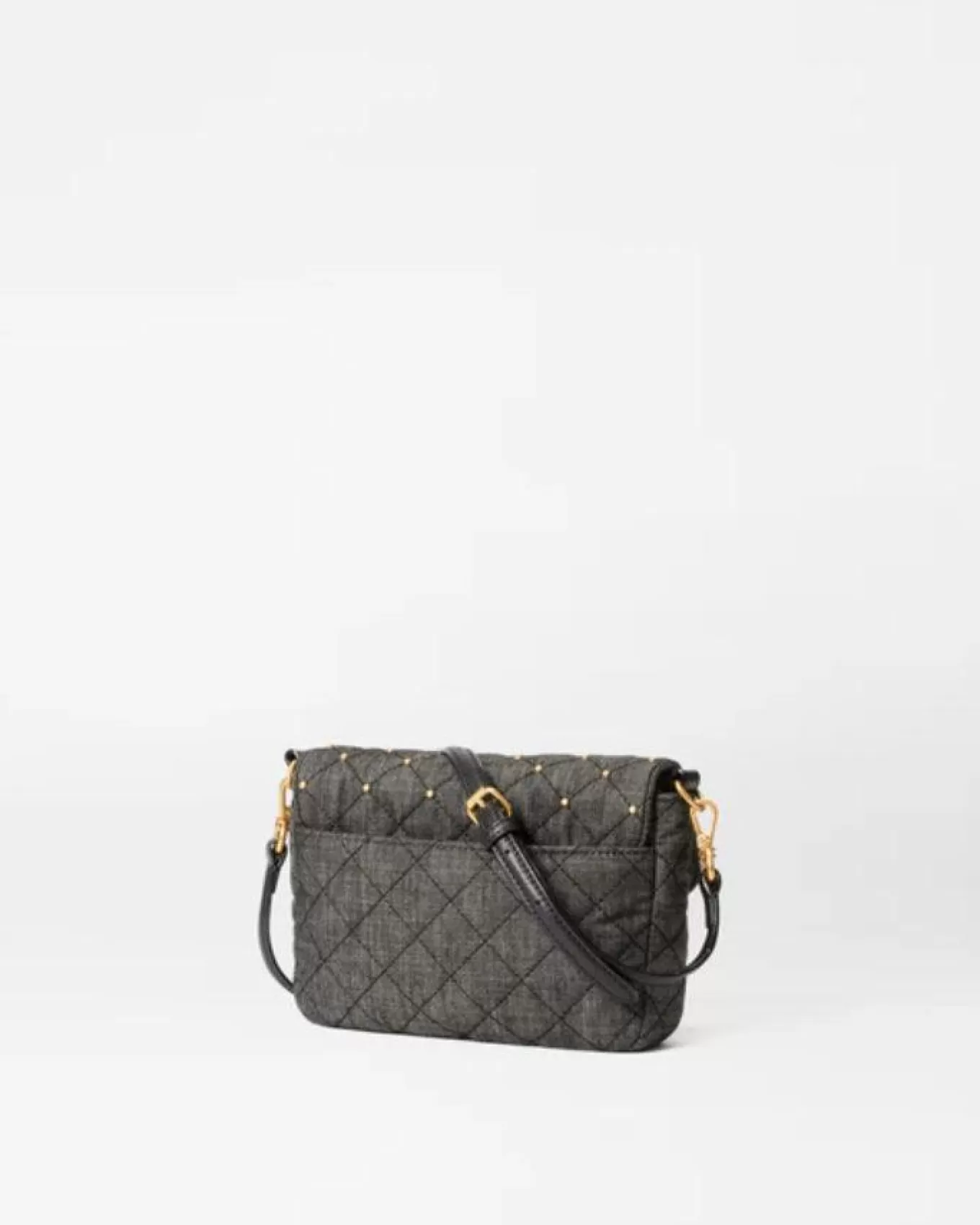 Crosby Lock Small Crossbody Bag<MZ Wallace Fashion