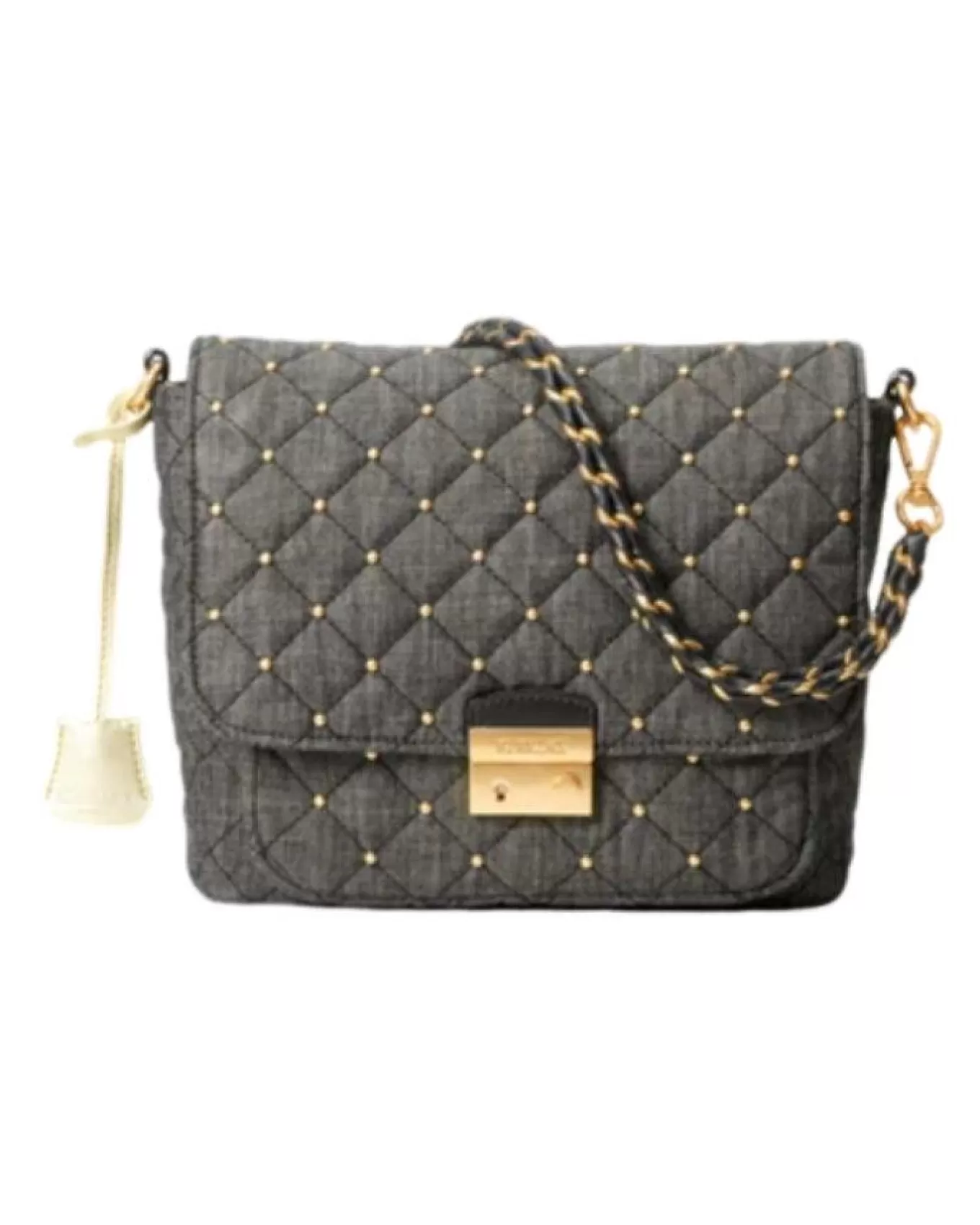 MZW/HBAG/CROSBY LOCK MEDIUM CROSSBODY<MZ Wallace Fashion