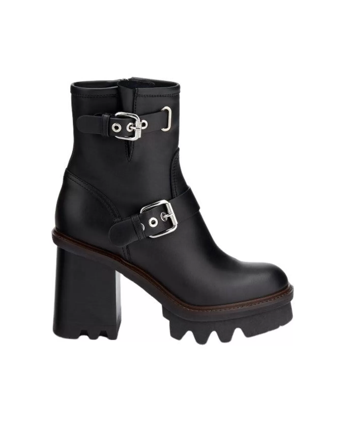 Natalia H Buckle Boot<AGL Online