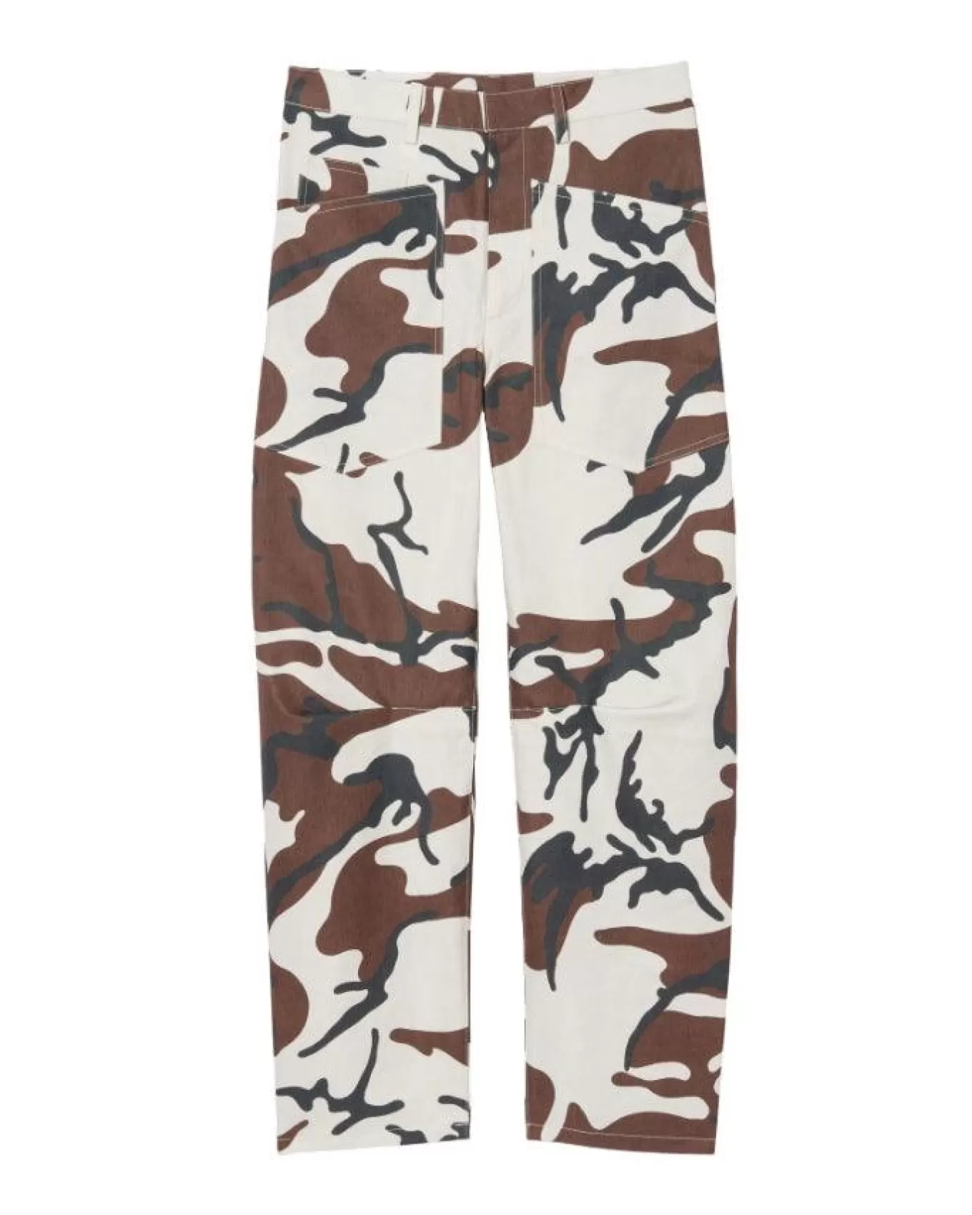 Camo Print Shon Pant<Nili Lotan Clearance