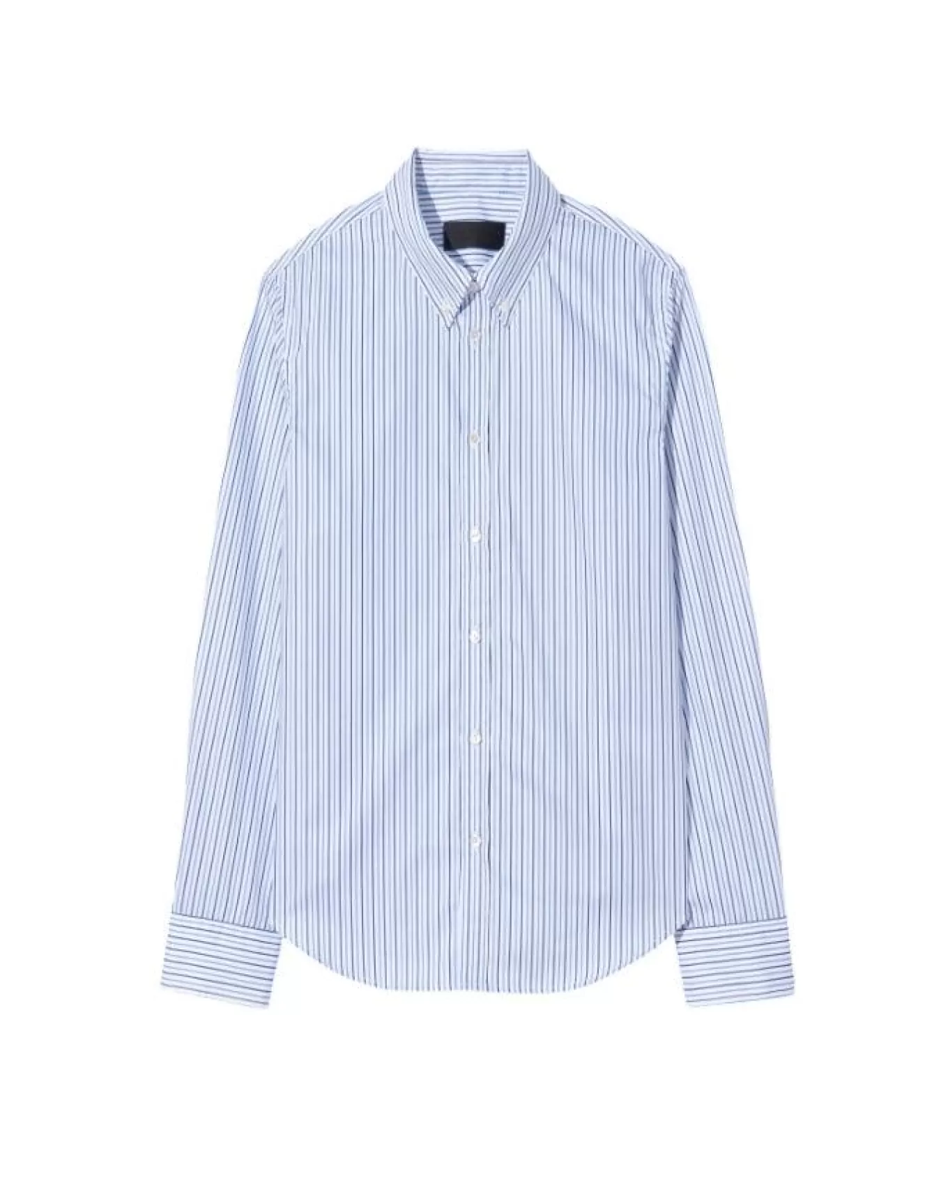 Dyllan Shrunken Stripe Shirt<Nili Lotan Hot