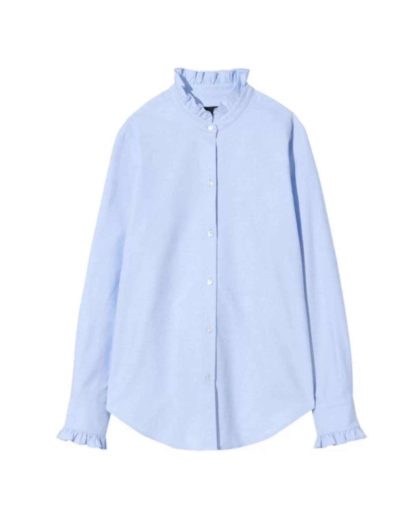 Lydia Shirt Light Blue<Nili Lotan Sale