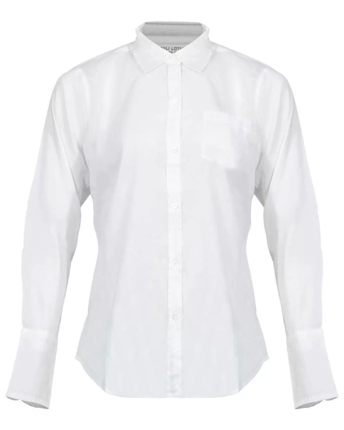 Nilli Lotan Cotton Voile Shirt<Nili Lotan Cheap