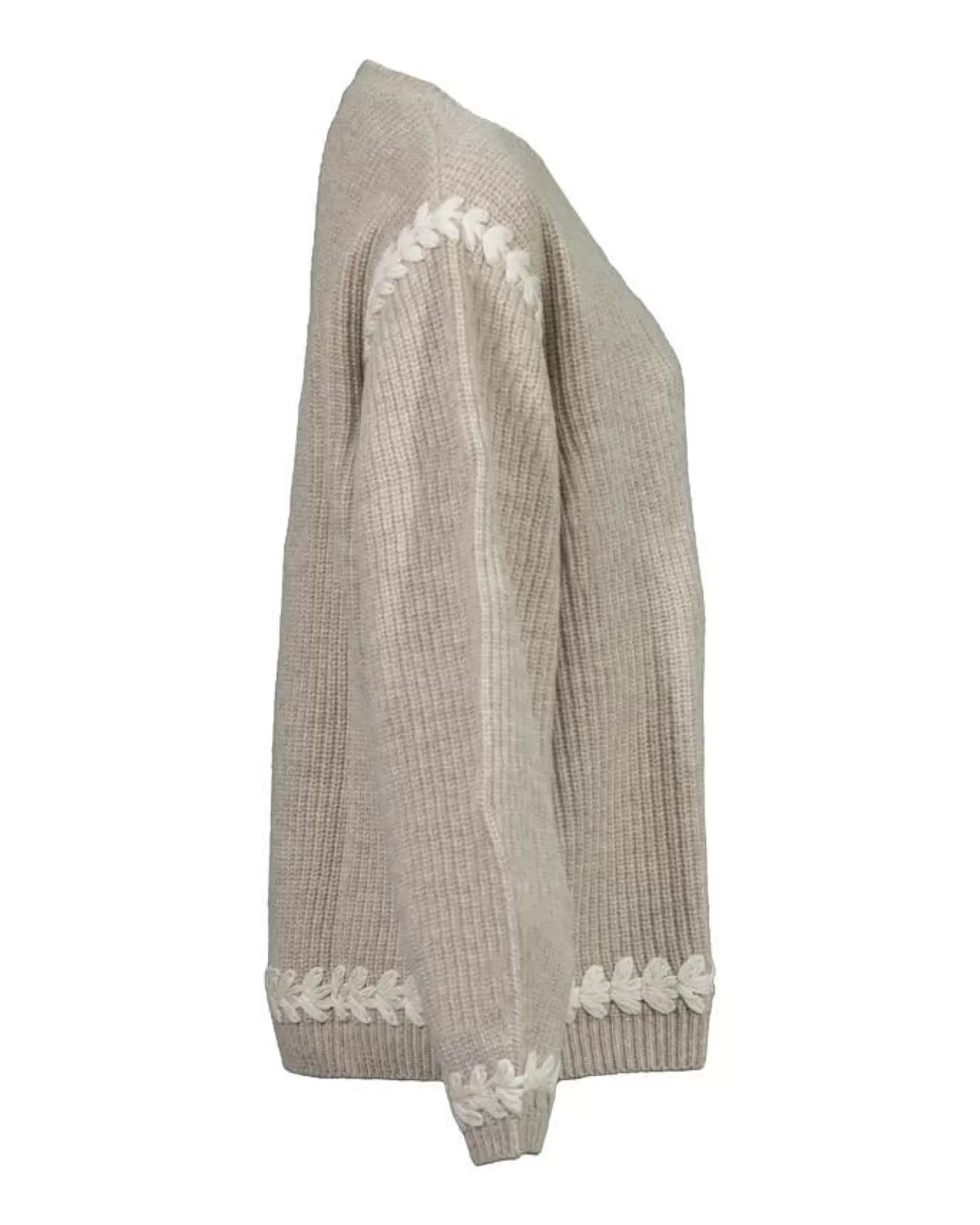 Dakota Wool Pullover<Notshy Cashmere Discount