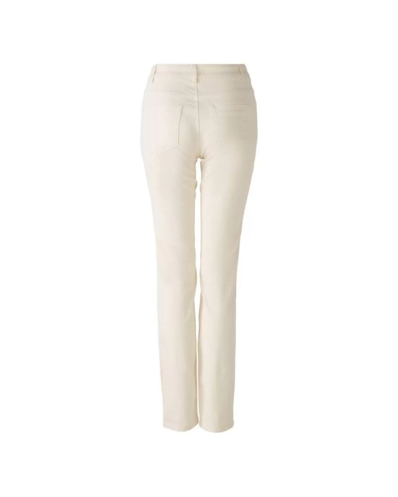 Baxtor Cropped Jeggings<OUI Online