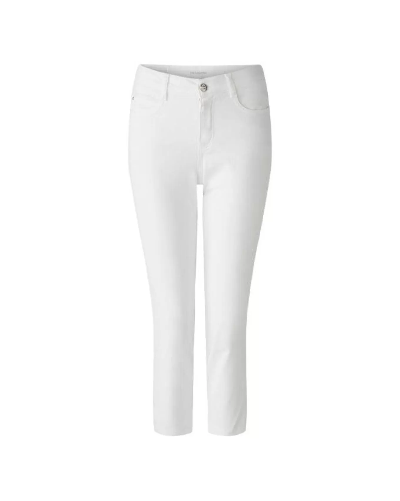 Cotton Capri Pant<OUI Online