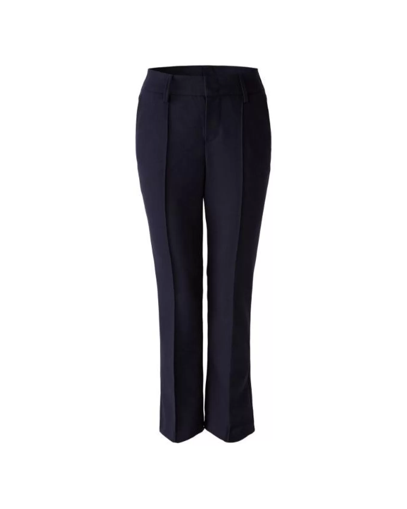 Dress Pant With Centre Seam<OUI Sale