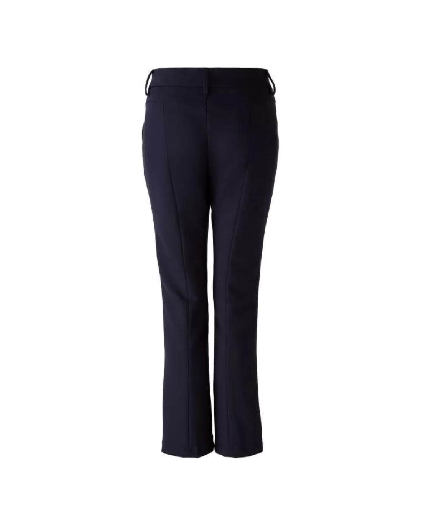 Dress Pant With Centre Seam<OUI Sale