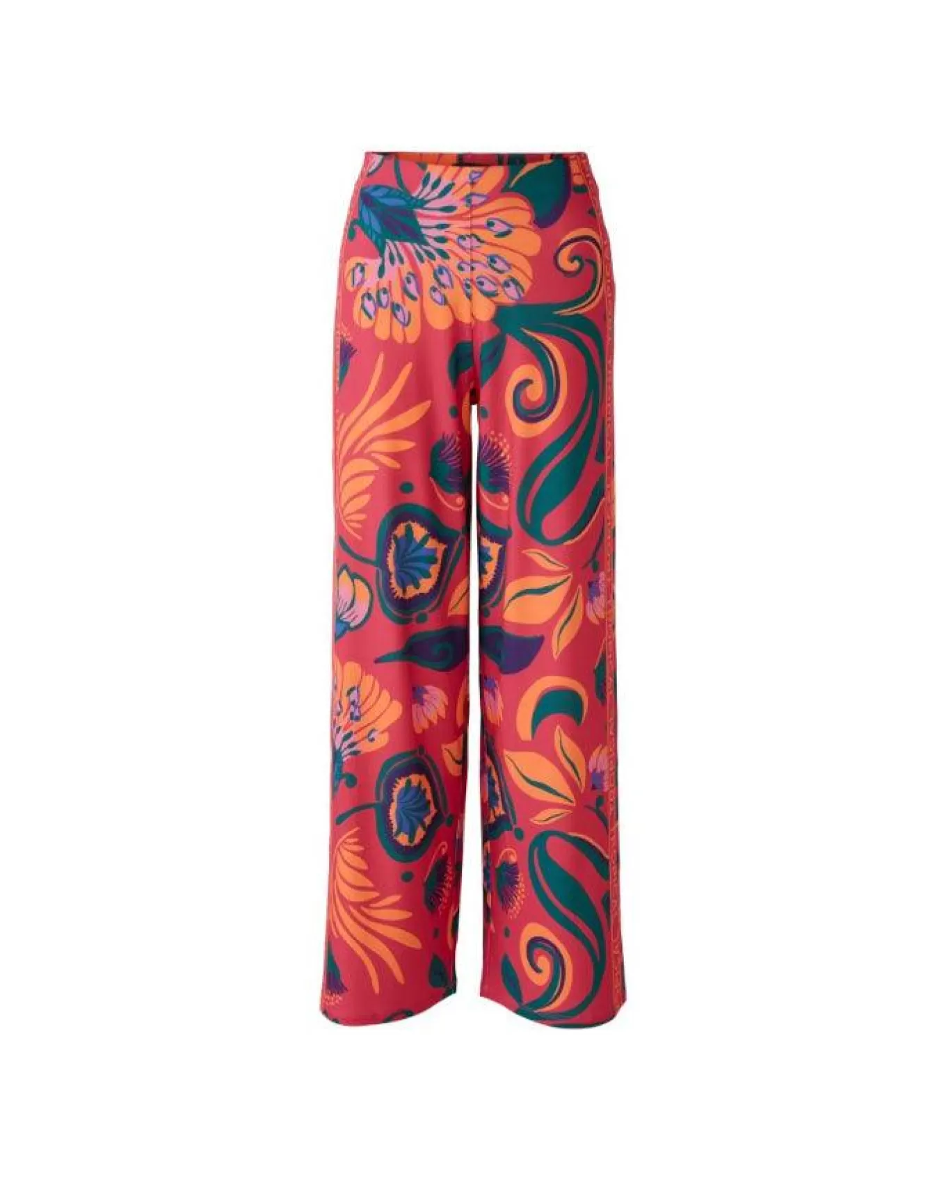 Floral Print Pant<OUI Flash Sale