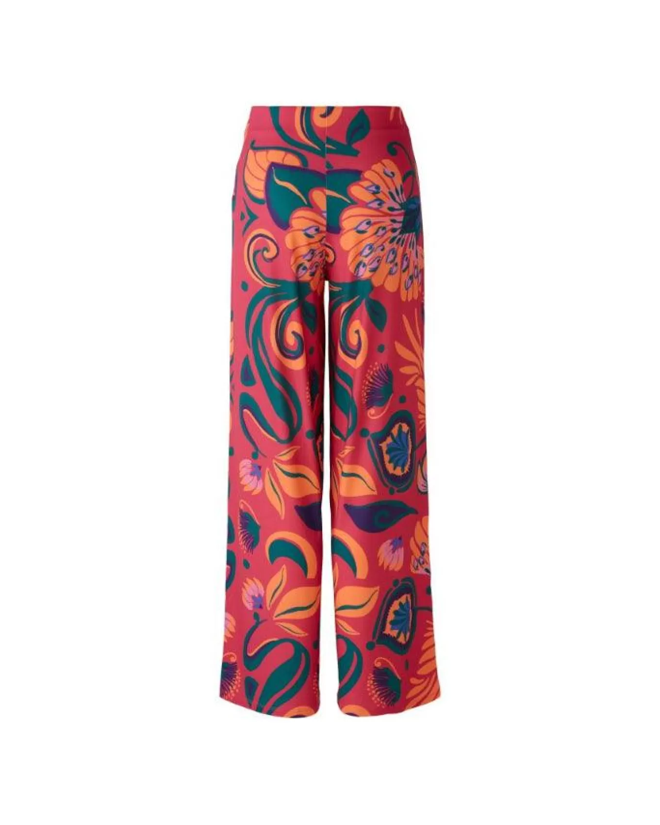 Floral Print Pant<OUI Flash Sale