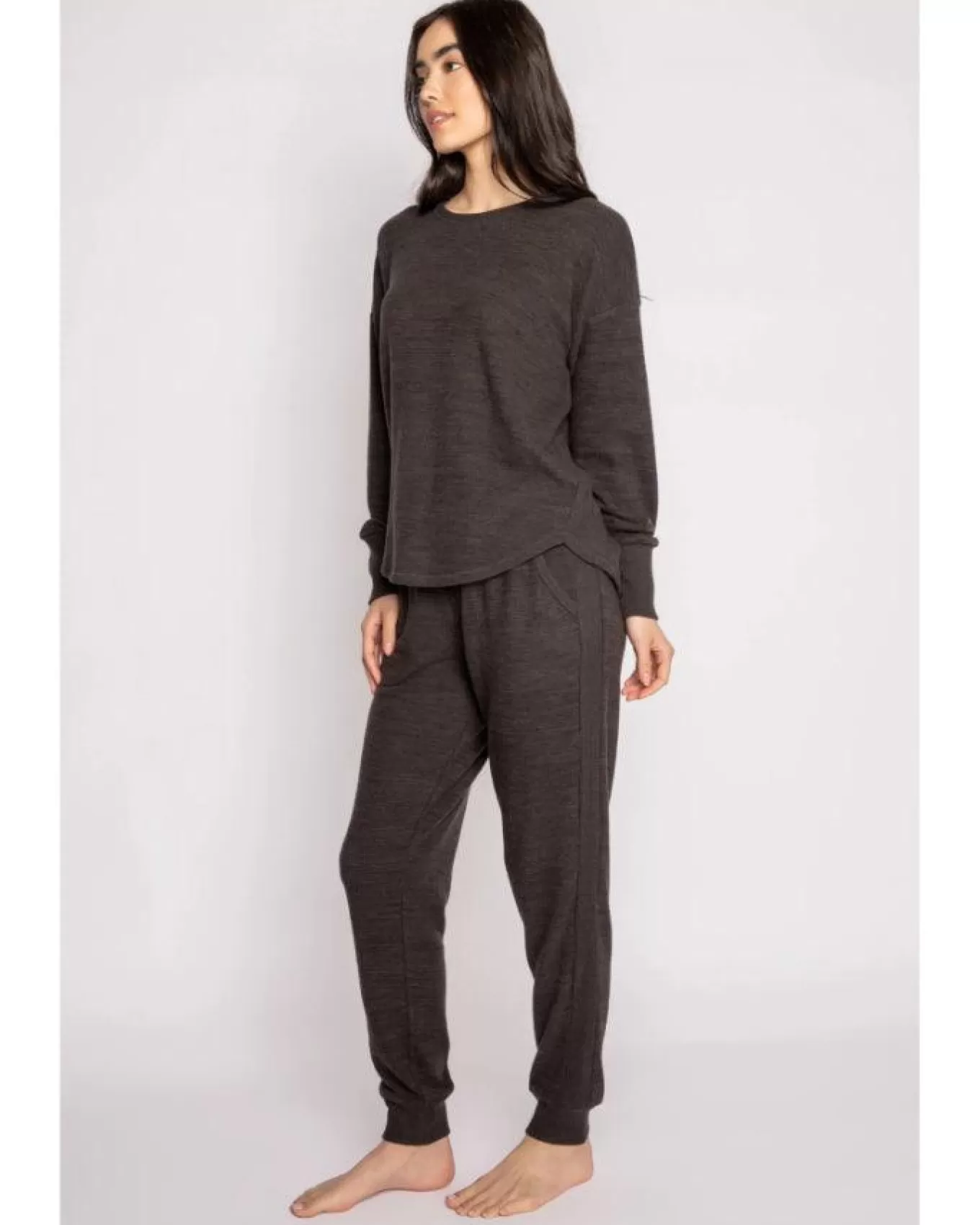 Peachy In Color PJ Pant<P.J. Salvage Clearance