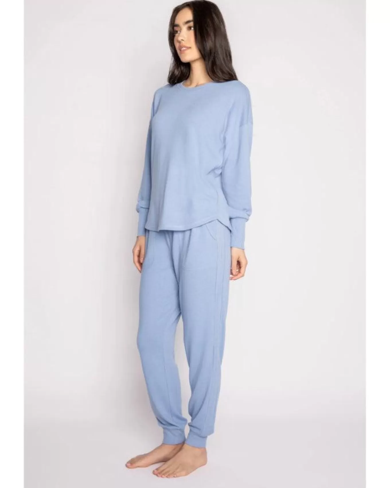 Peachy In Color PJ Pant<P.J. Salvage Clearance