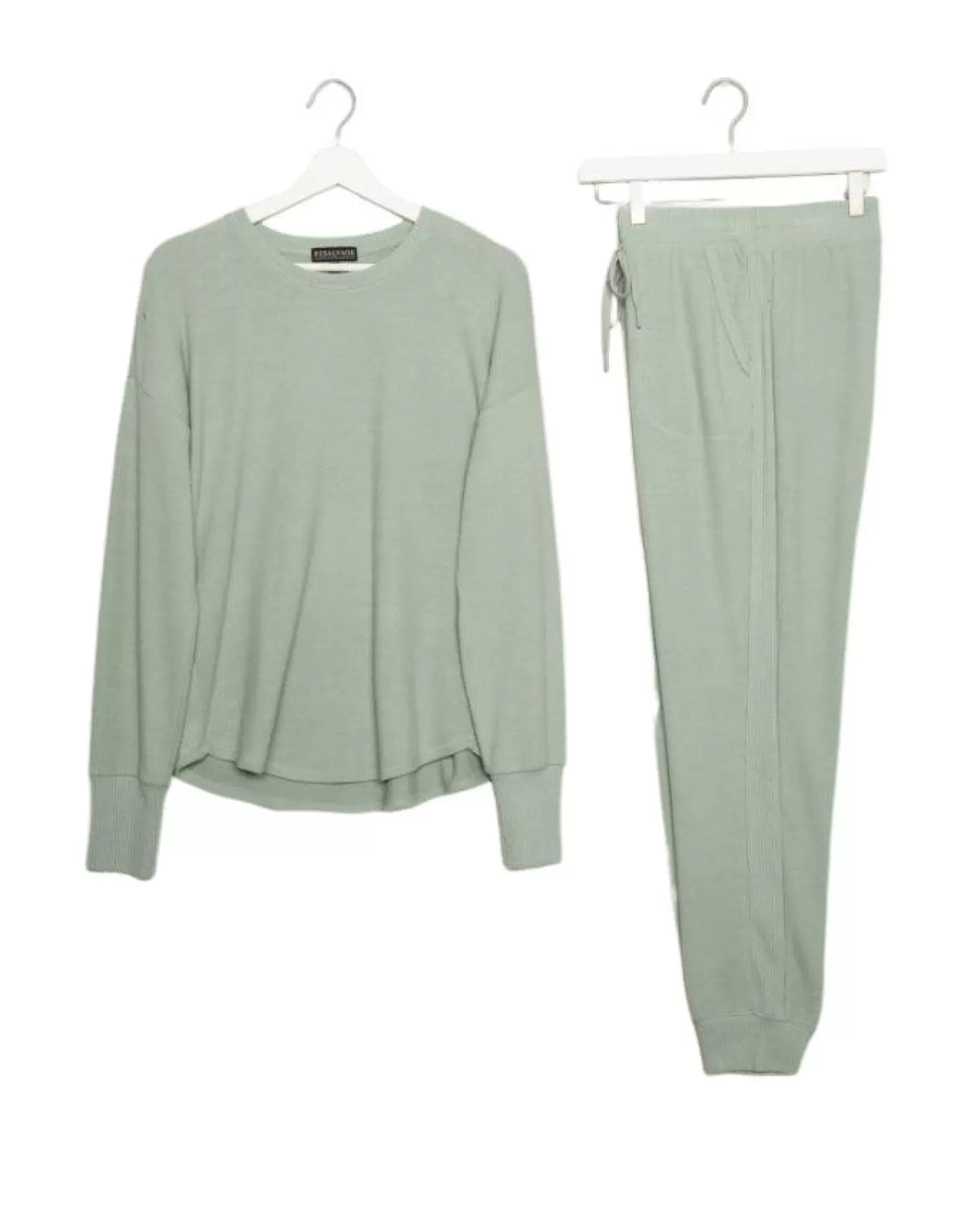 Peachy in Color PJ Sweater Top<P.J. Salvage Fashion