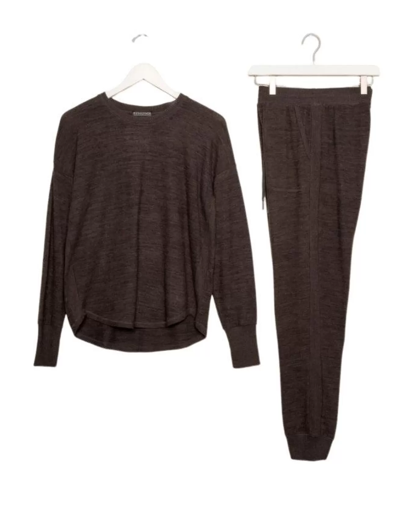Peachy in Color PJ Sweater Top<P.J. Salvage Fashion