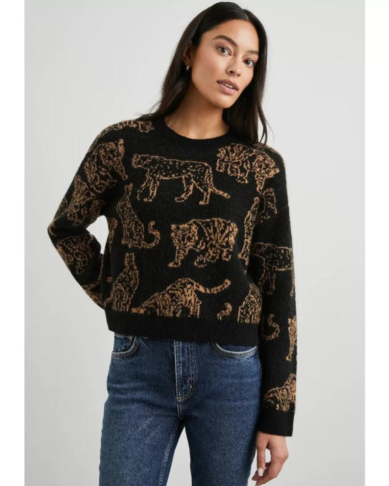 Perci Wild Cats Pullover<Rails Sale