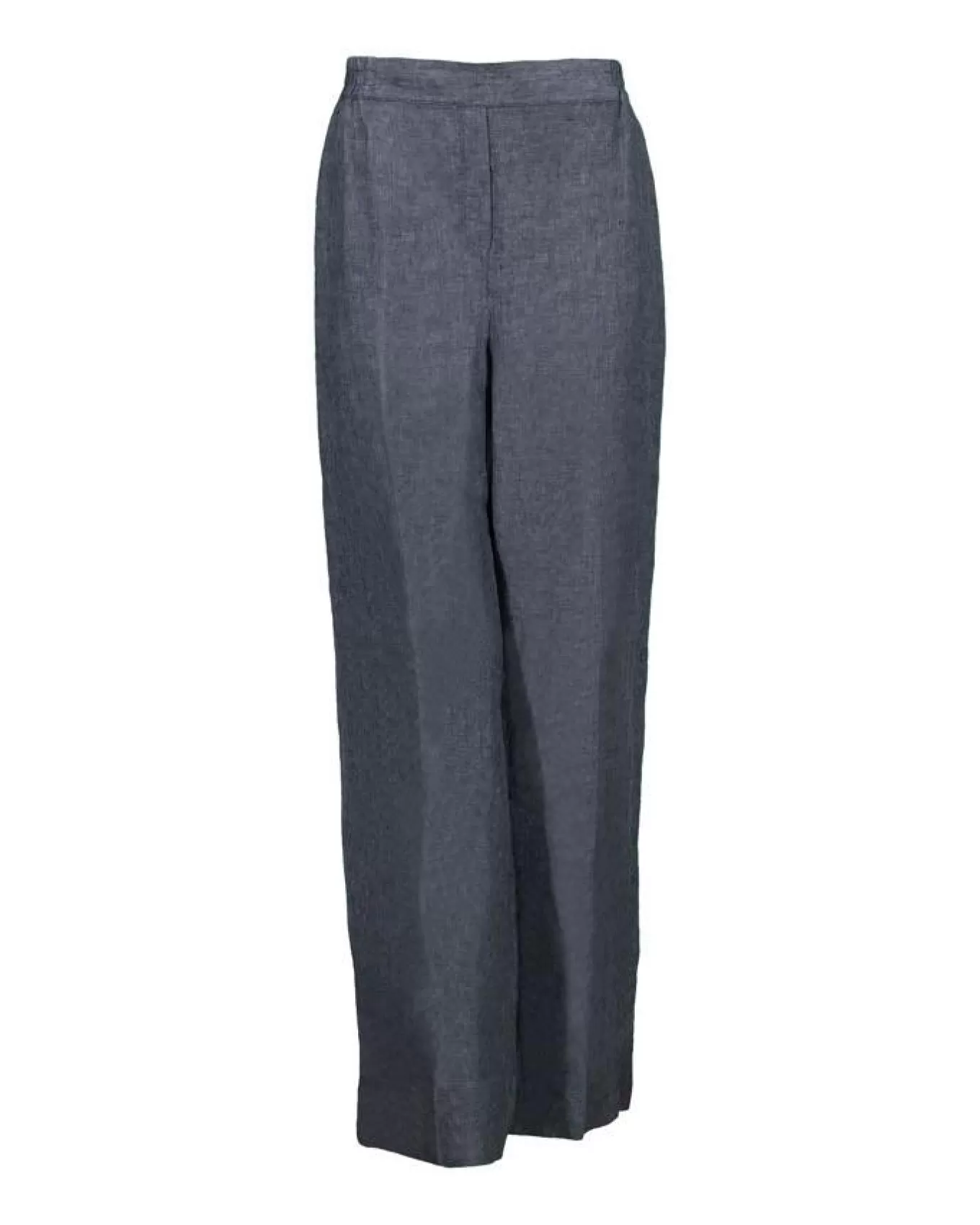 Linen Wide Leg Pull On Pants<Purotatto Best