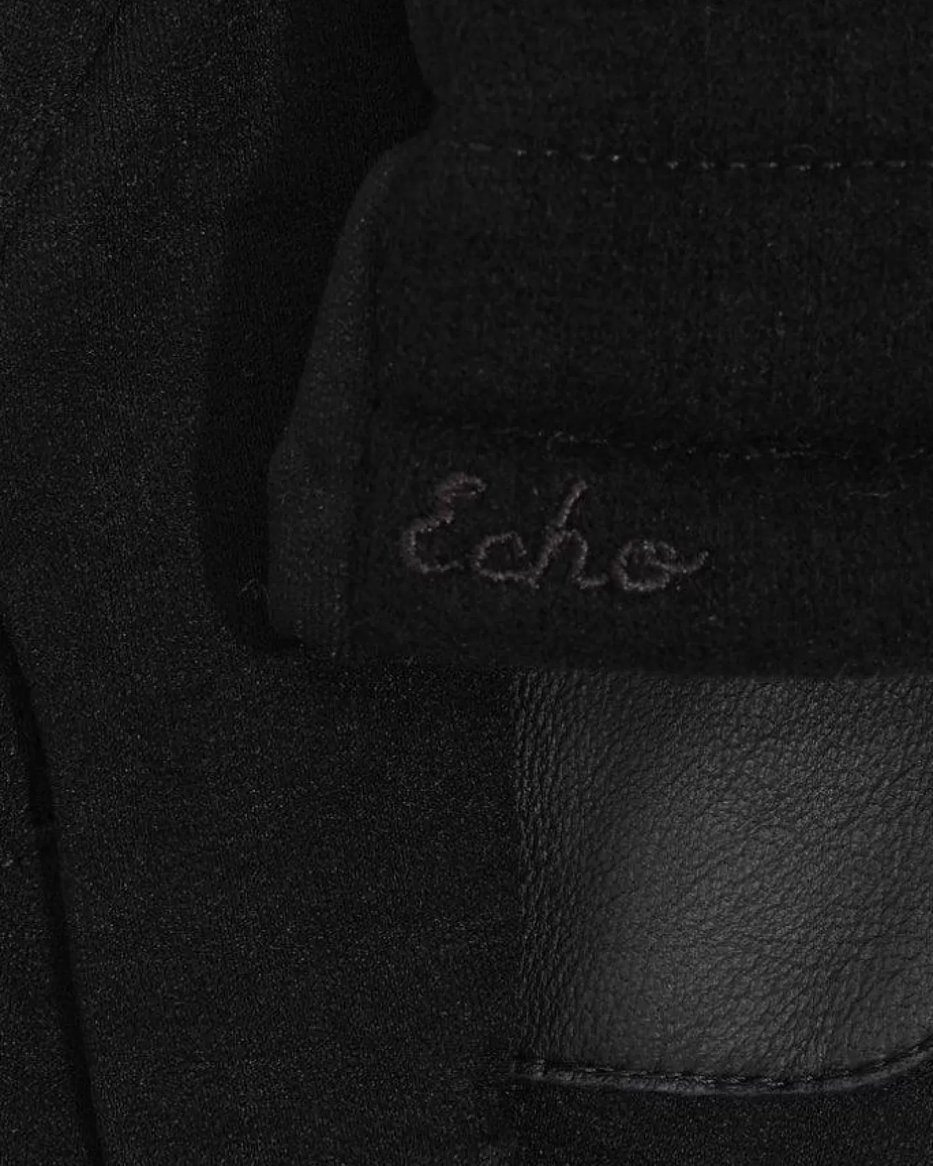 Quilted Commuter Glove<Echo Sale