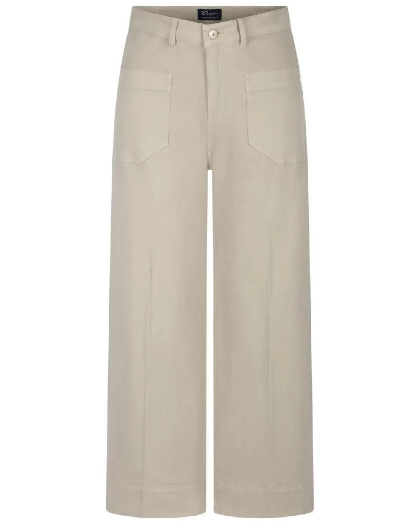 Miru Crop Wide Leg Pants<Raffaello Rossi Discount