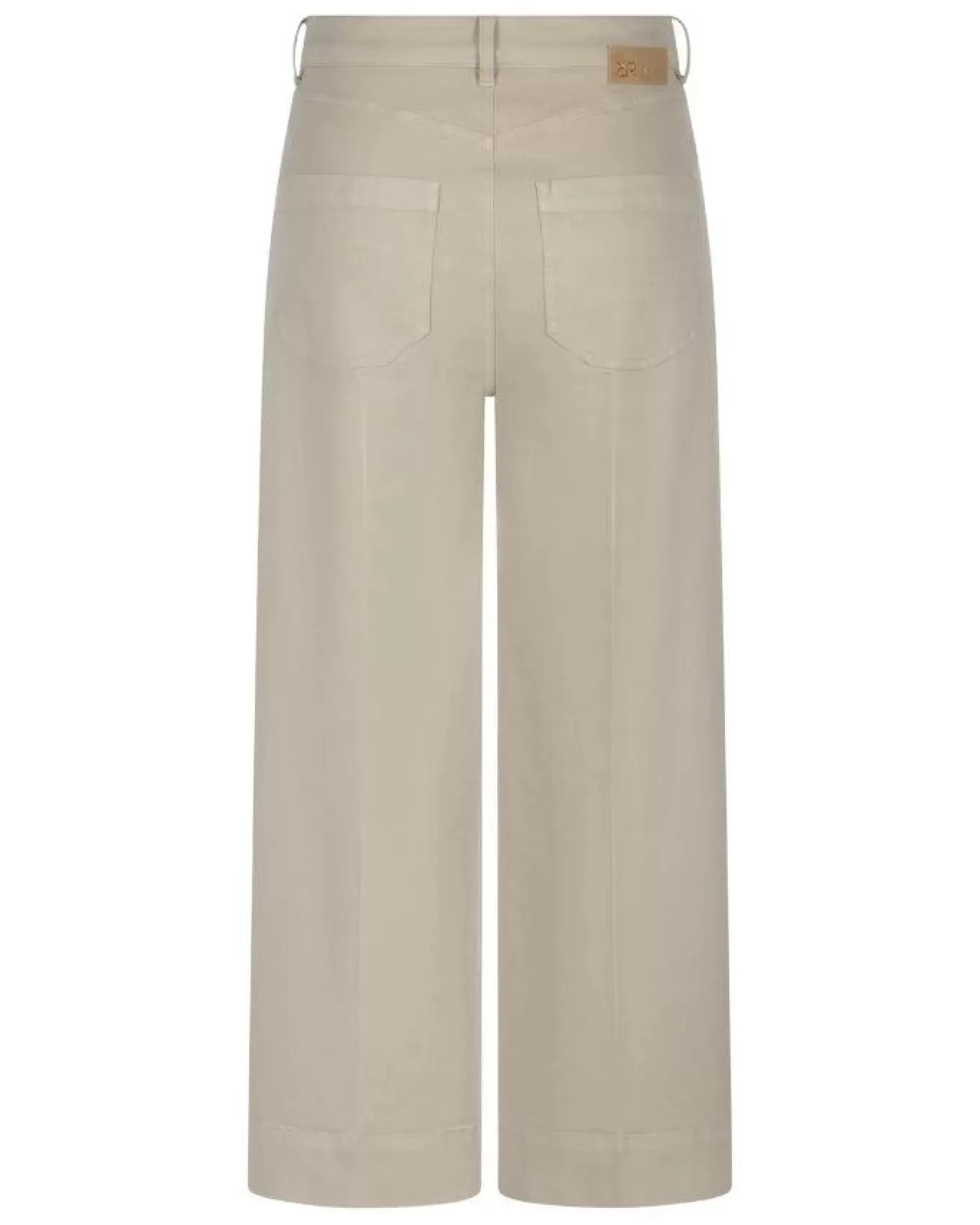 Miru Crop Wide Leg Pants<Raffaello Rossi Discount