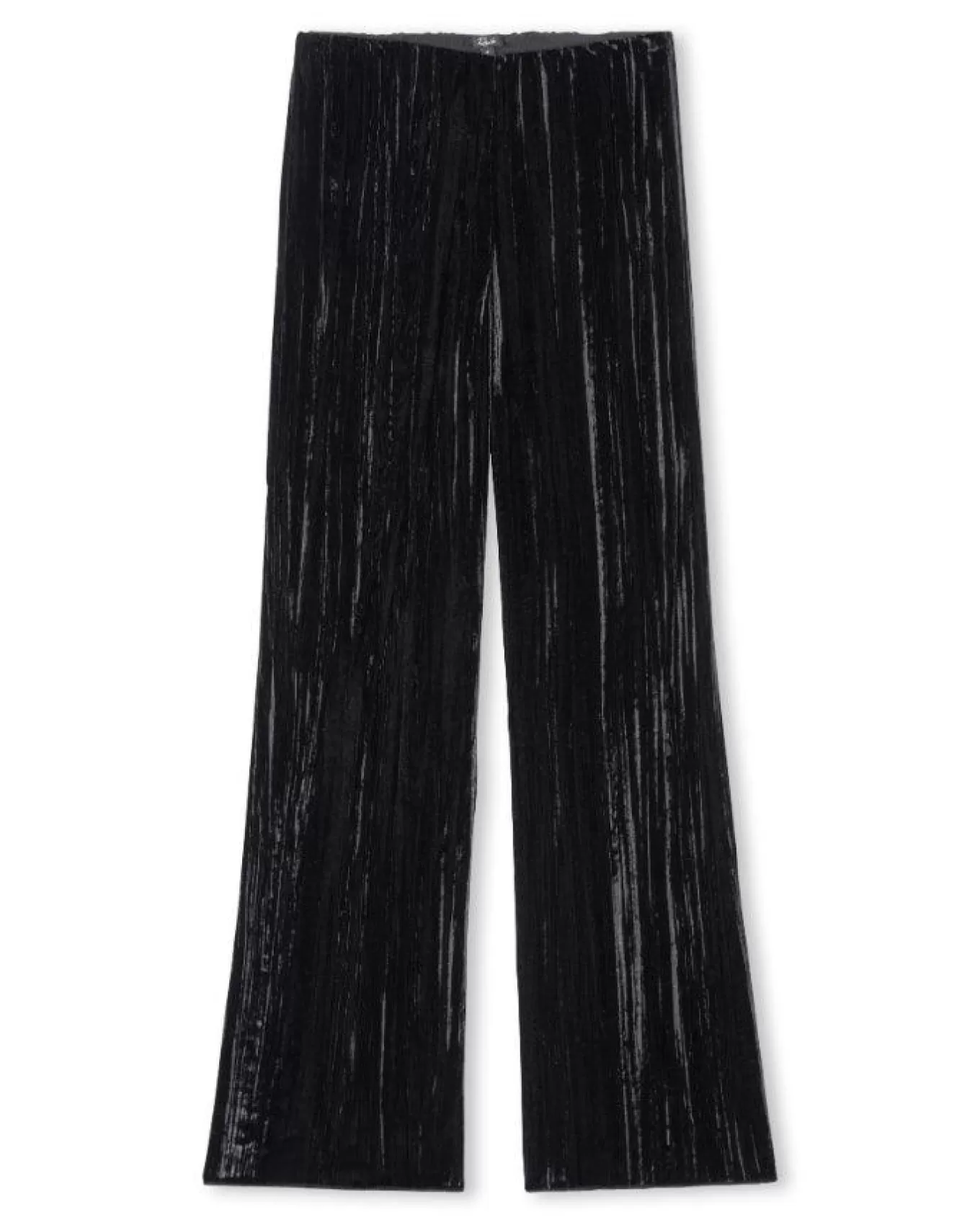 Brissa Crinkle Velvet Pant<Rails Cheap