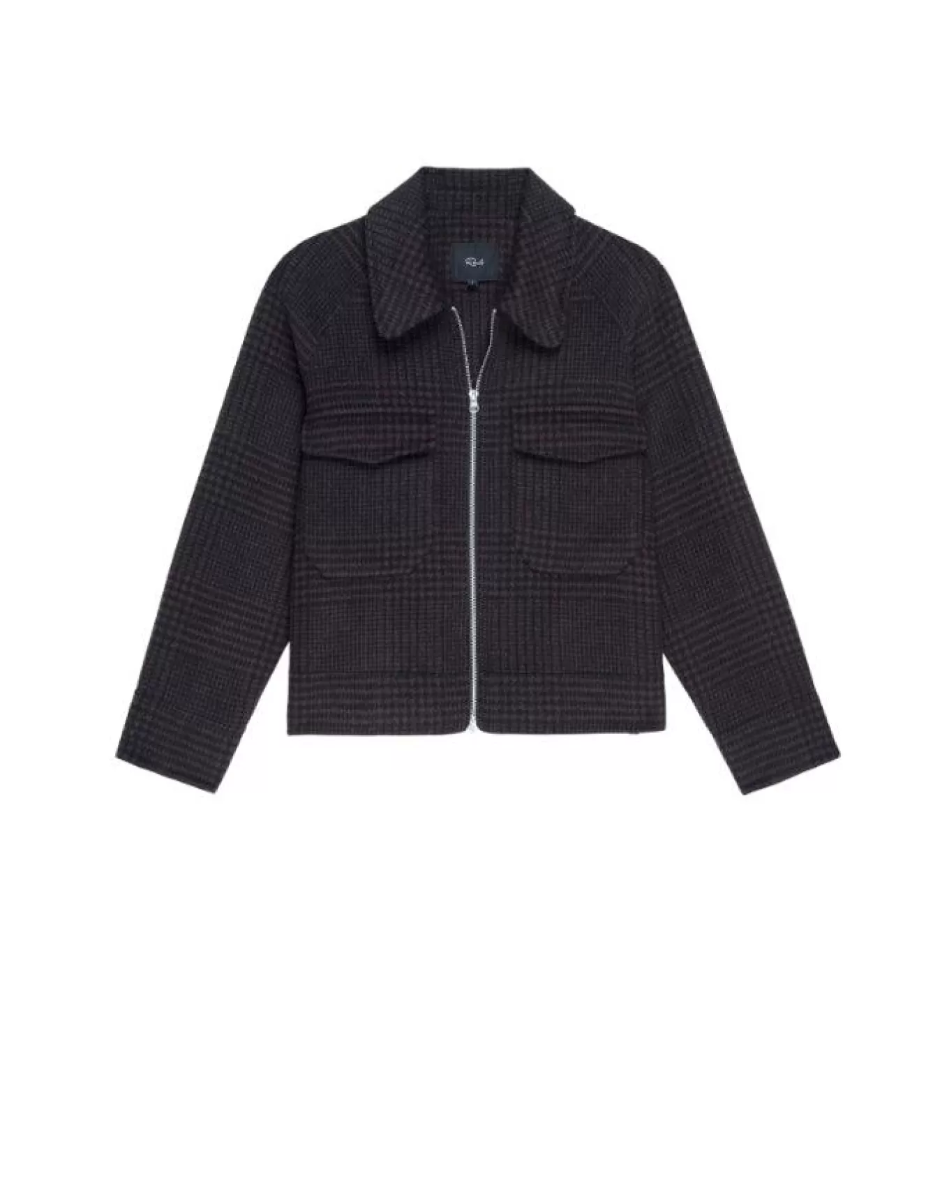 Cheyenne Wool Jacket<Rails Clearance