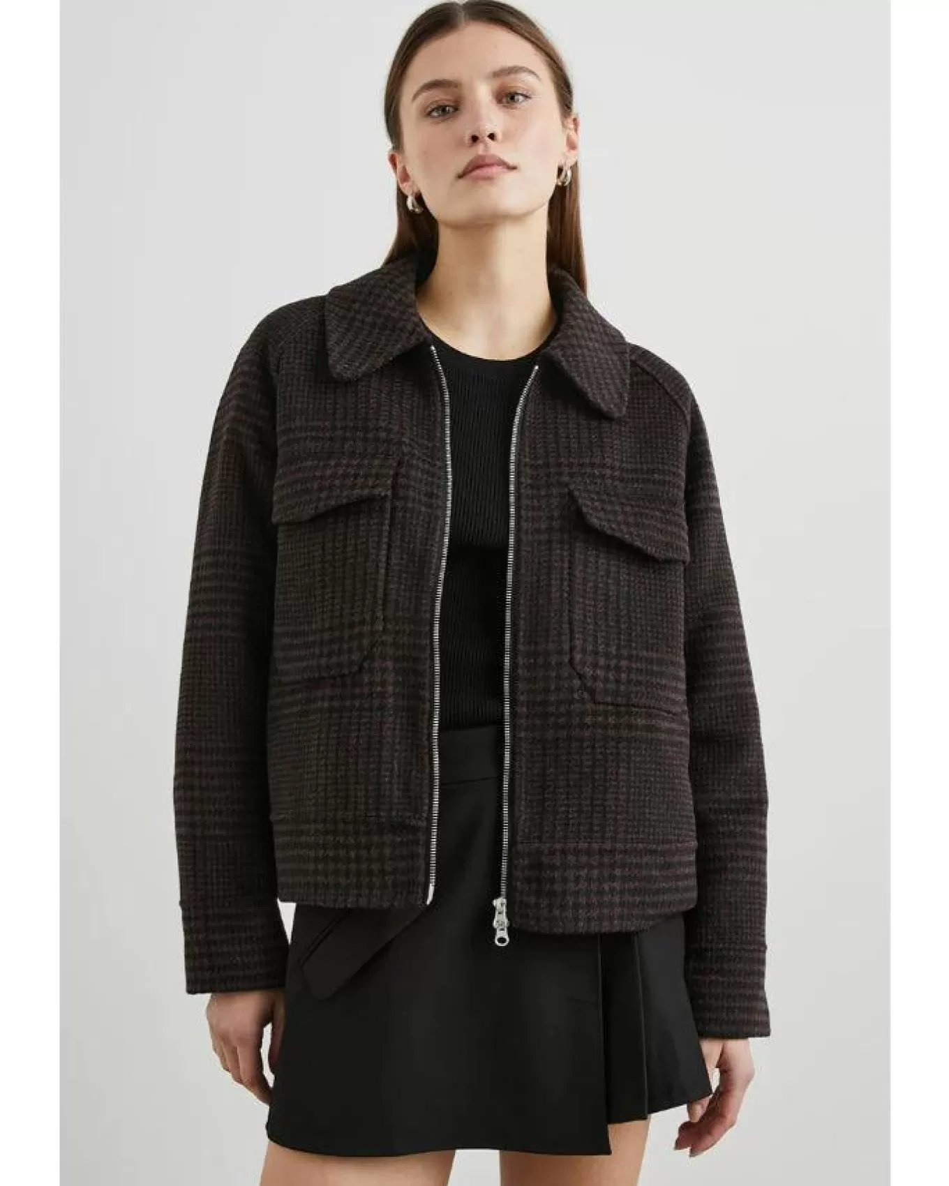 Cheyenne Wool Jacket<Rails Clearance