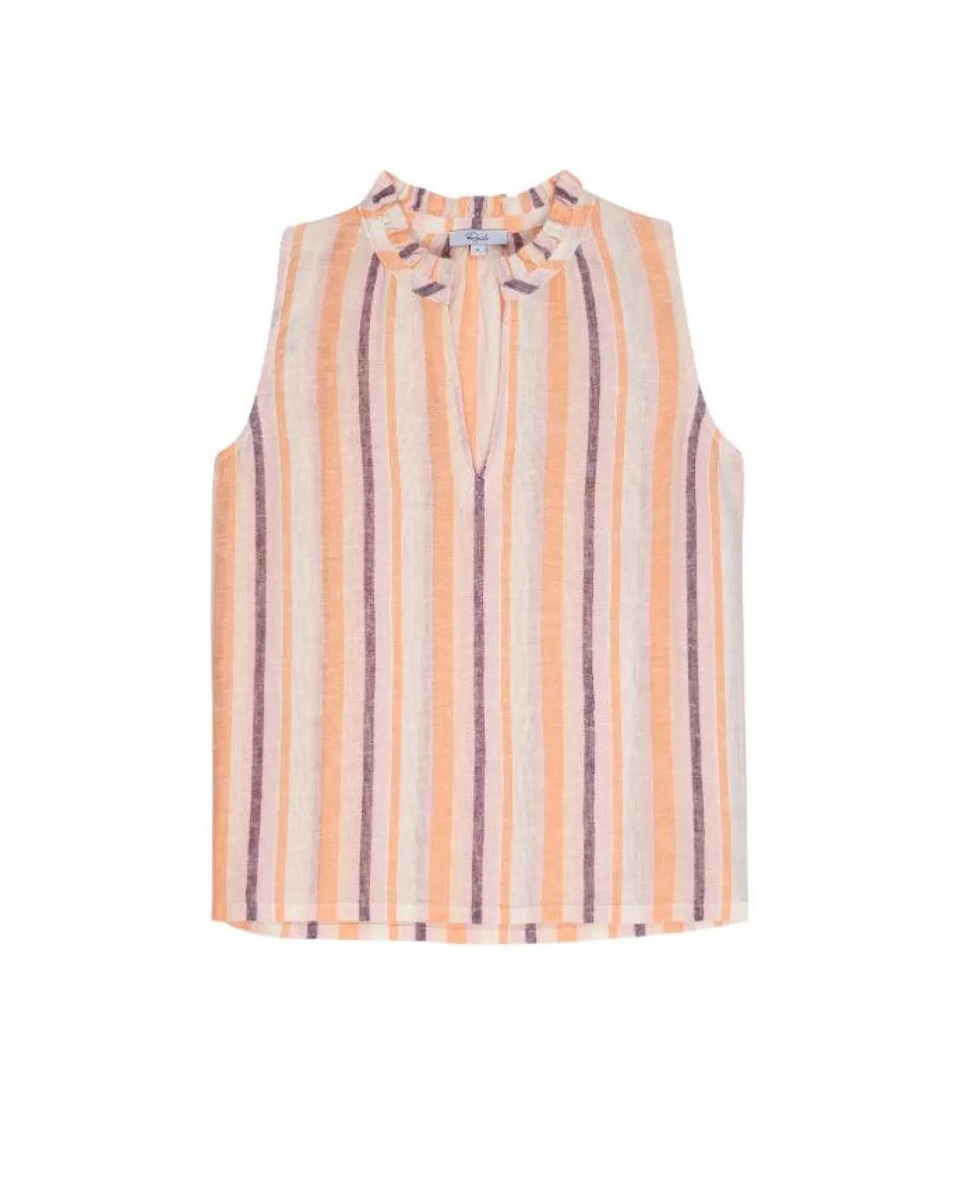 Christy Stripe Top<Rails Online