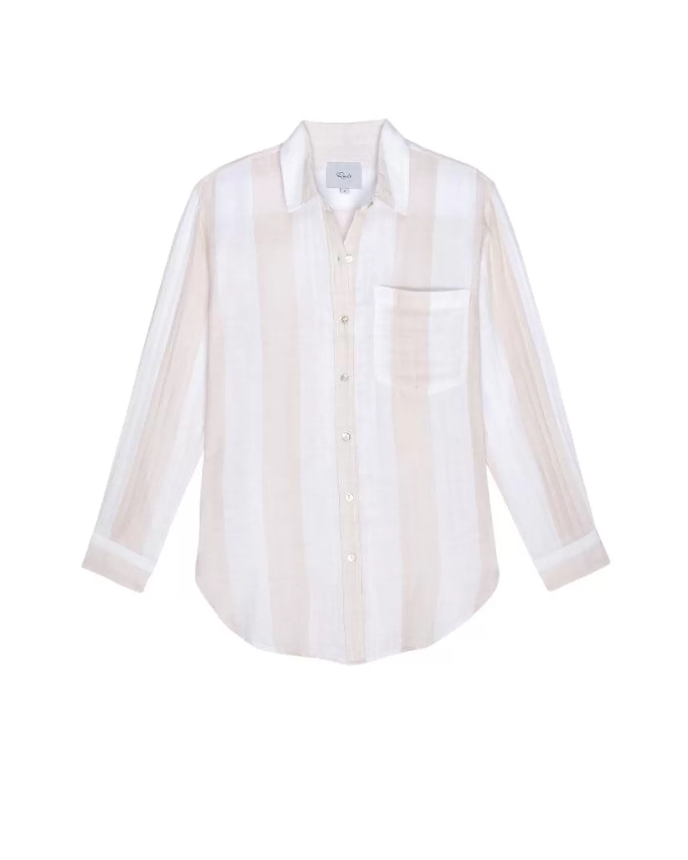 Jaylin Stripe Shirt<Rails Clearance