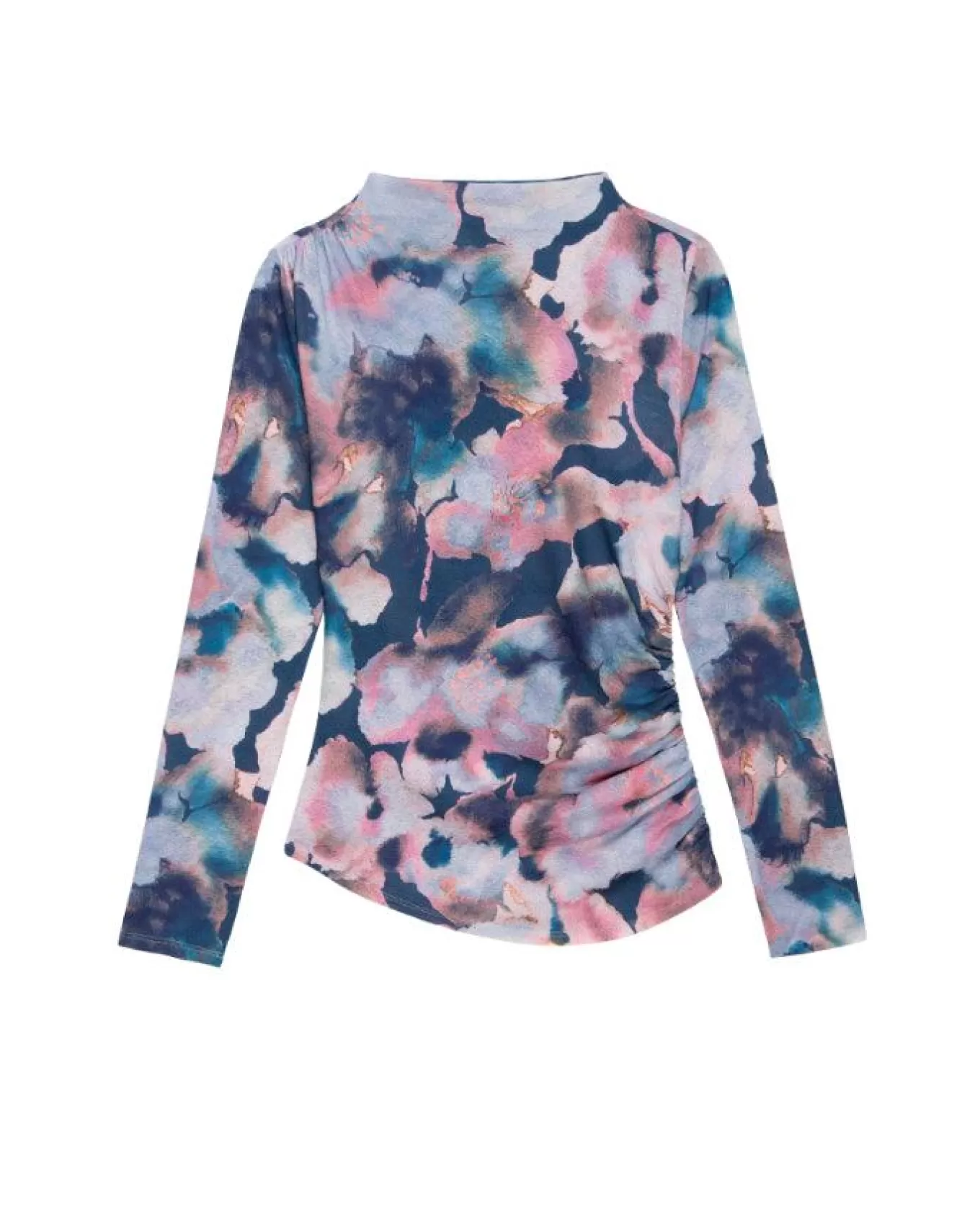 Joelle Floral Verbena Top<Rails Cheap