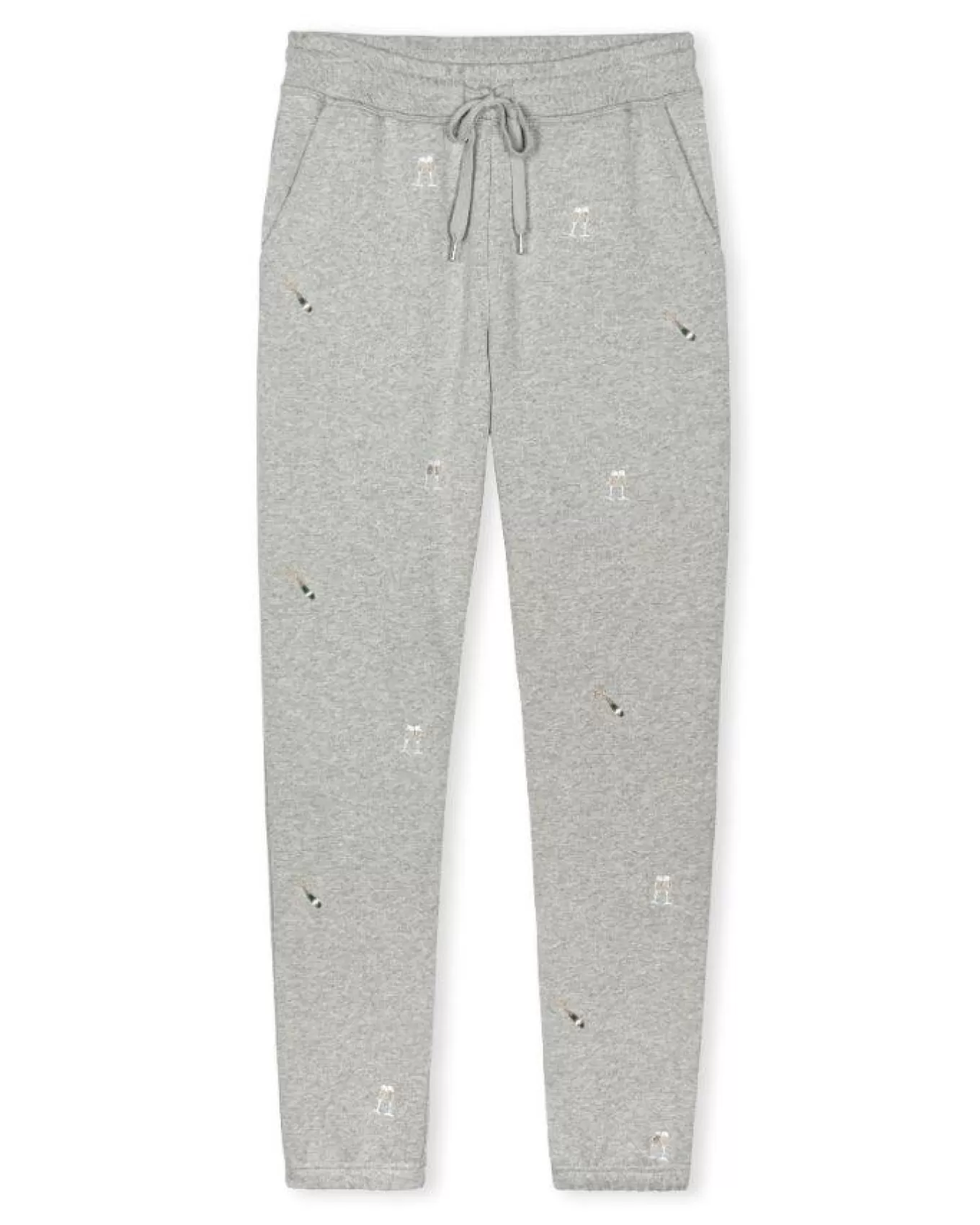 Kingstone Champagne Embroidery Jog Pant<Rails Flash Sale