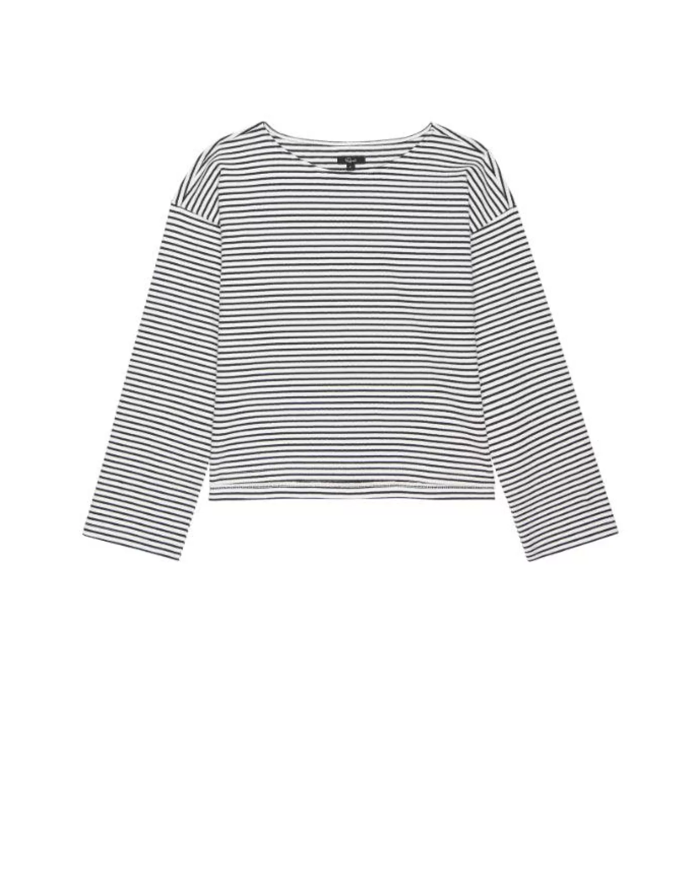 Macy Stripe Long Sleeve Tee<Rails Sale