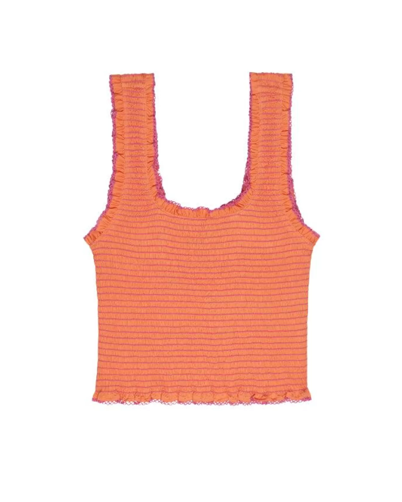 Maxine Smocked Tank<Rails Best Sale