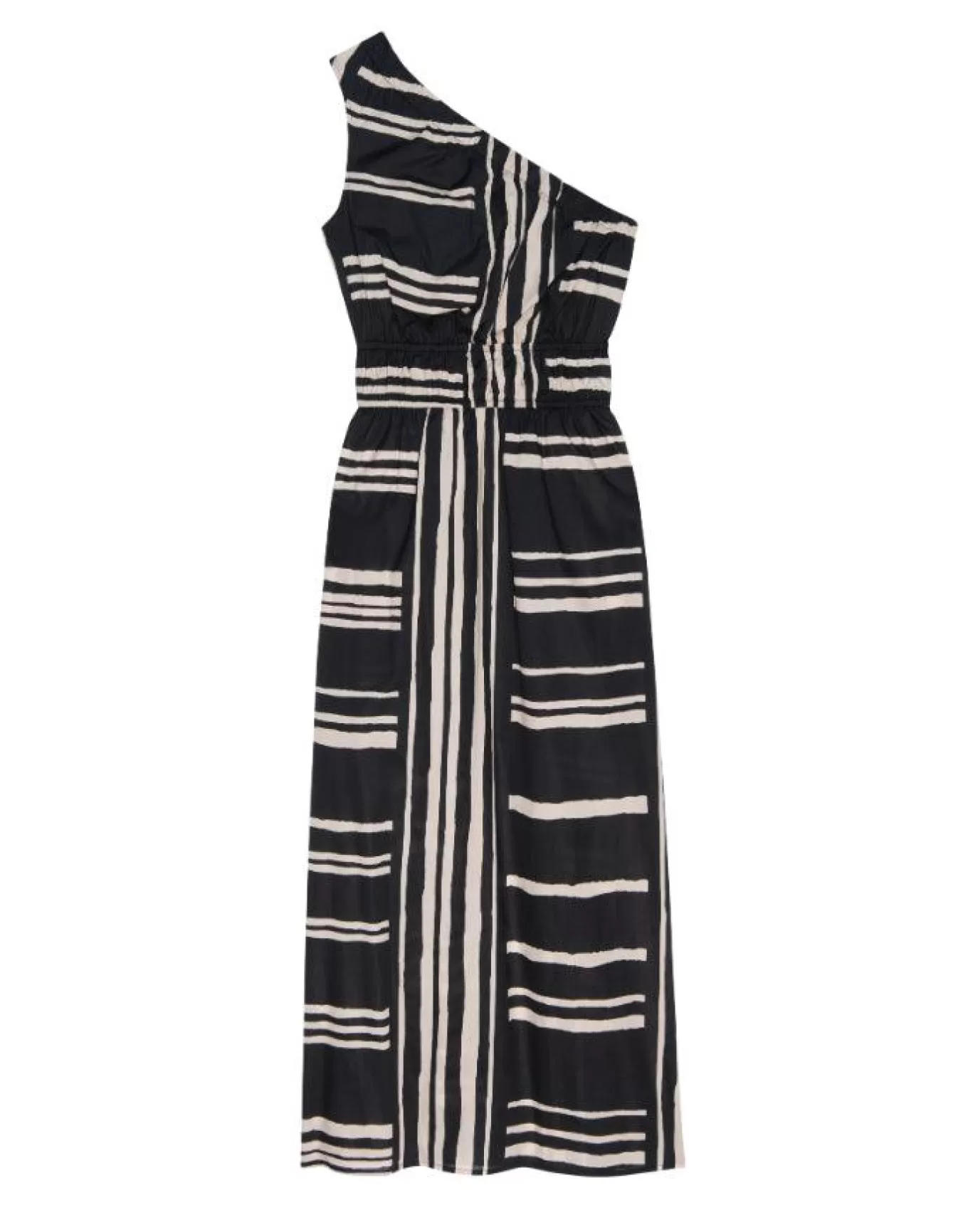 Selani Stripe Dress<Rails Store