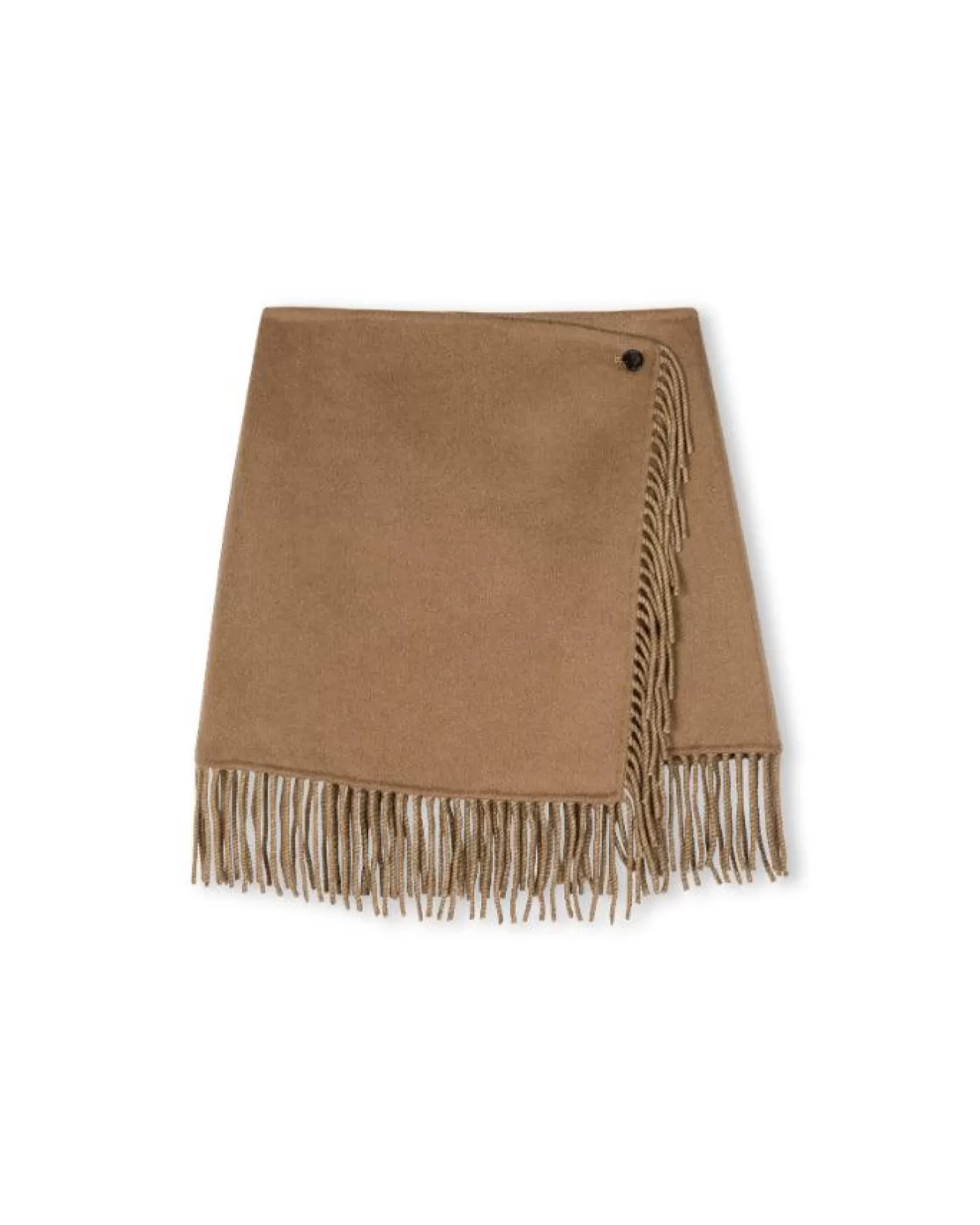 Vista Fringe Mini Skirt<Rails Fashion