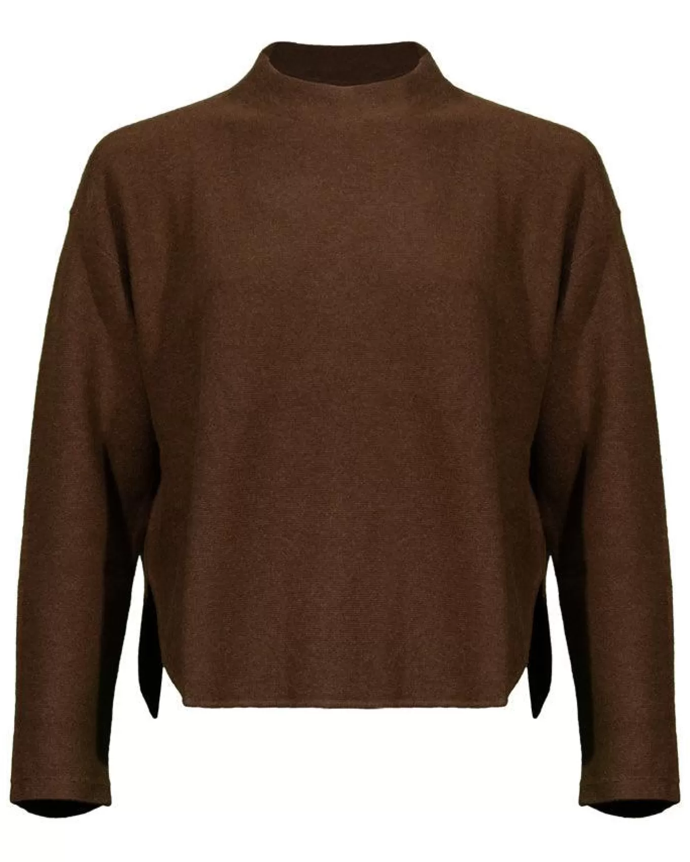 High Crew Cashmere Blend Sweater<Repeat Clearance