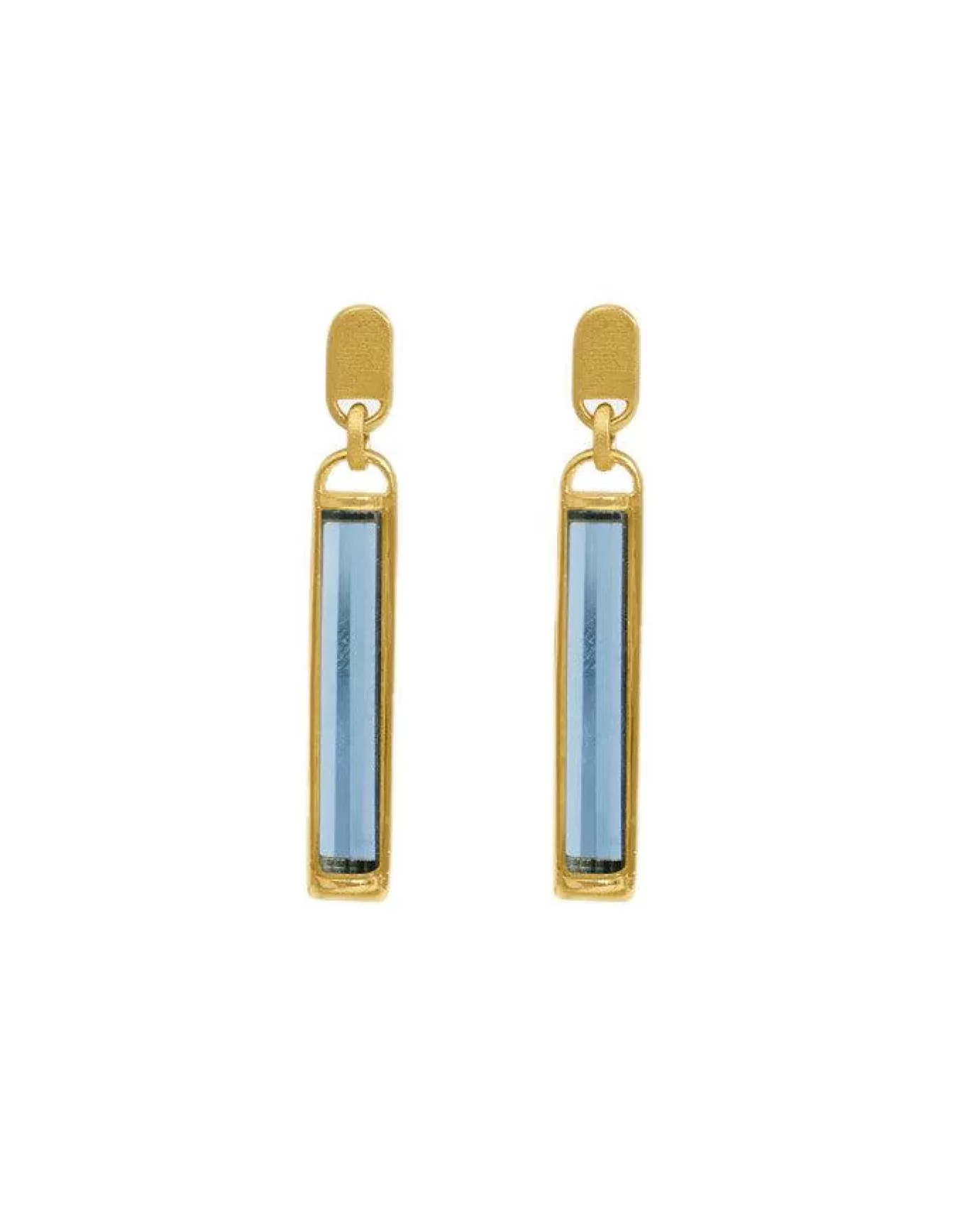 Revival Gemstone Drop Earrings<Dean Davidson Cheap