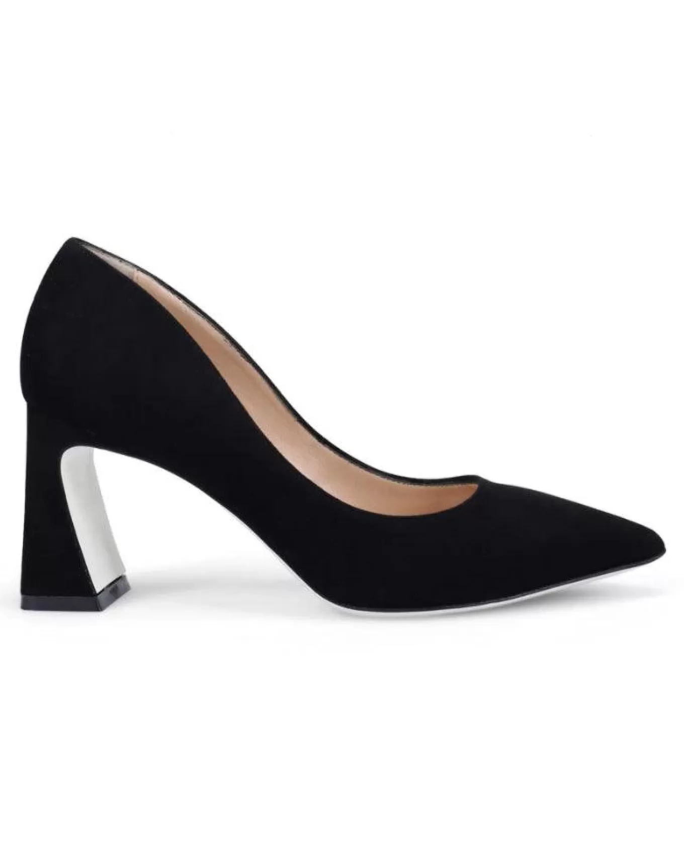 Cassanda Suede Pump<Ron White Flash Sale