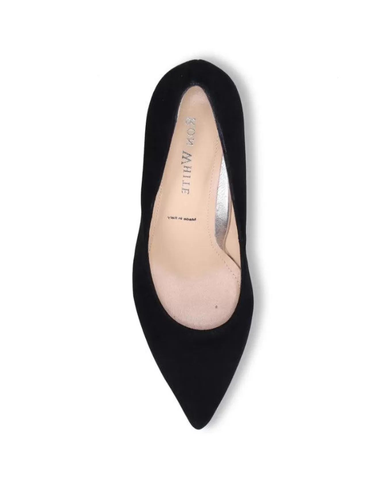 Cassanda Suede Pump<Ron White Flash Sale