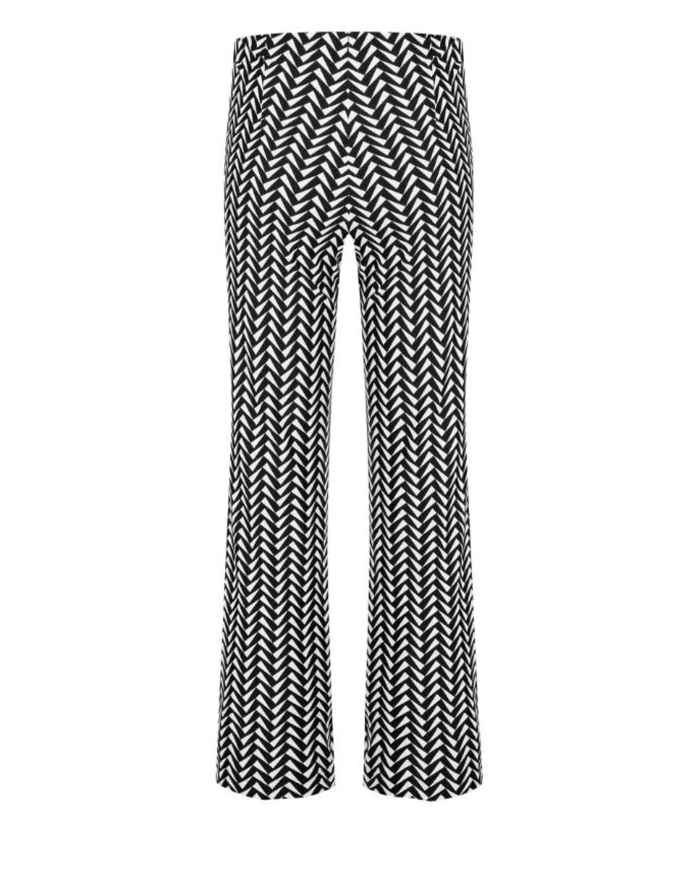 Ros Easy Kick Triangle Print Pant<Cambio Best