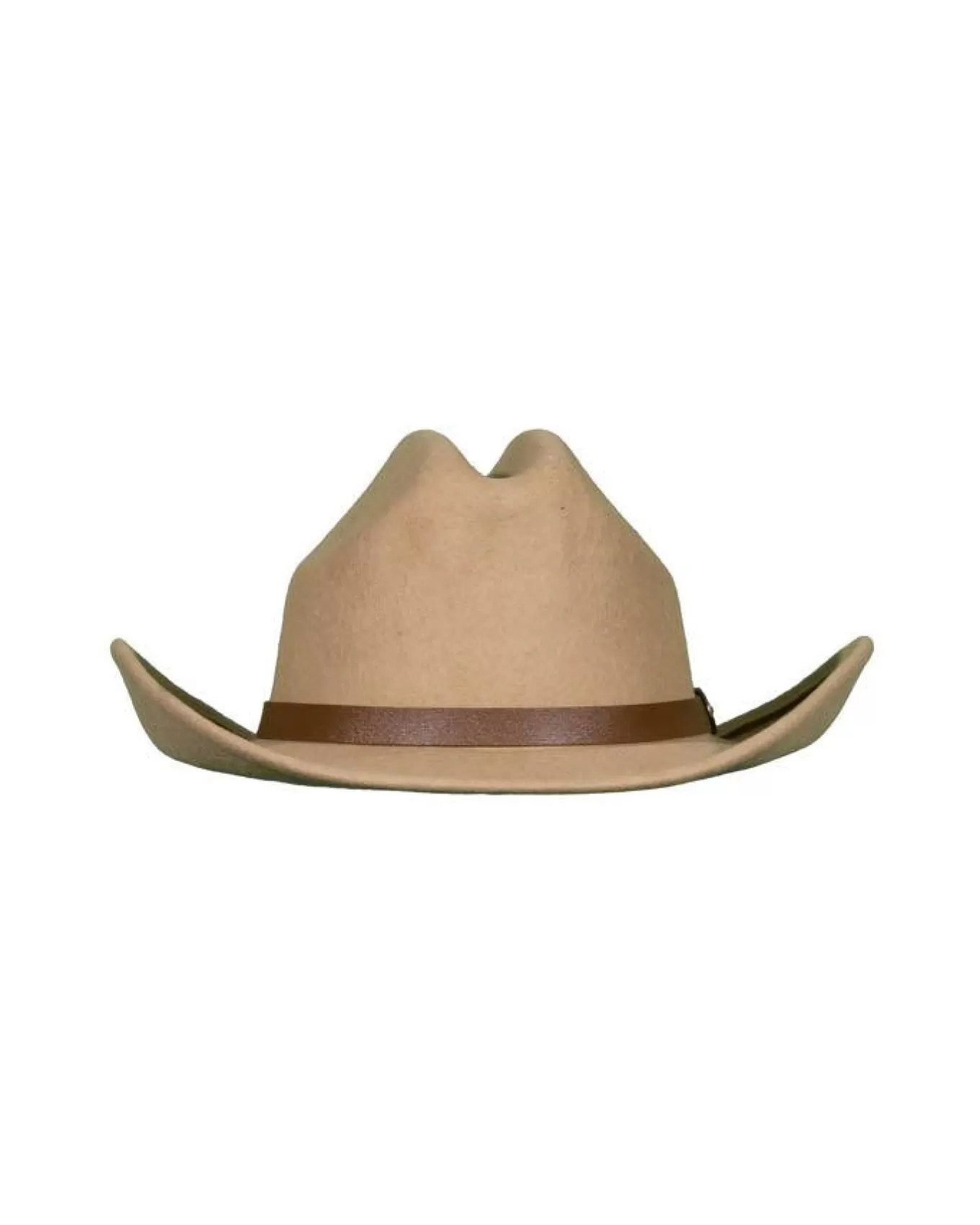 Cowboy Hat Taupe<Shine Hats Shop