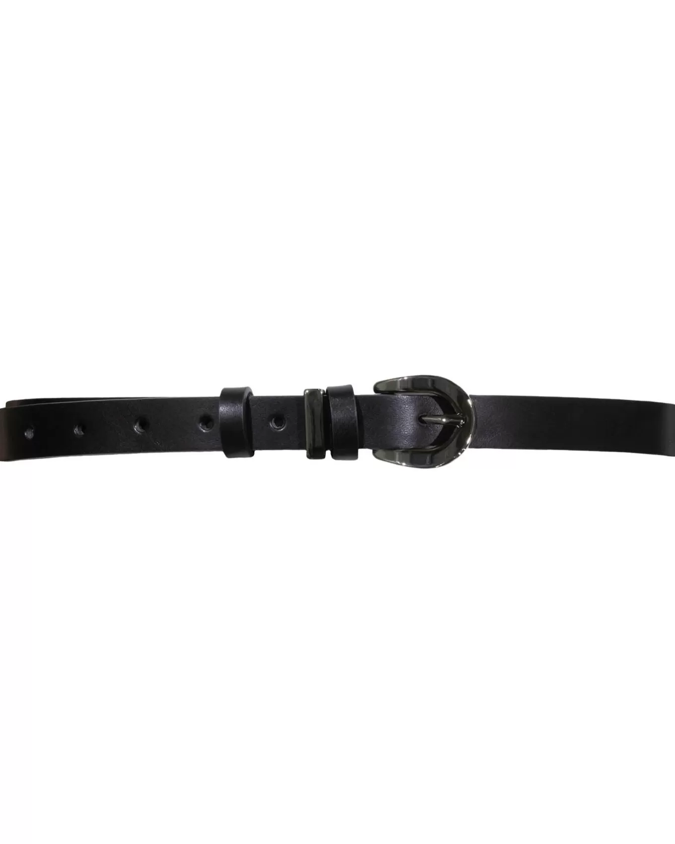 Skinny Leather Belt<Purotatto Shop