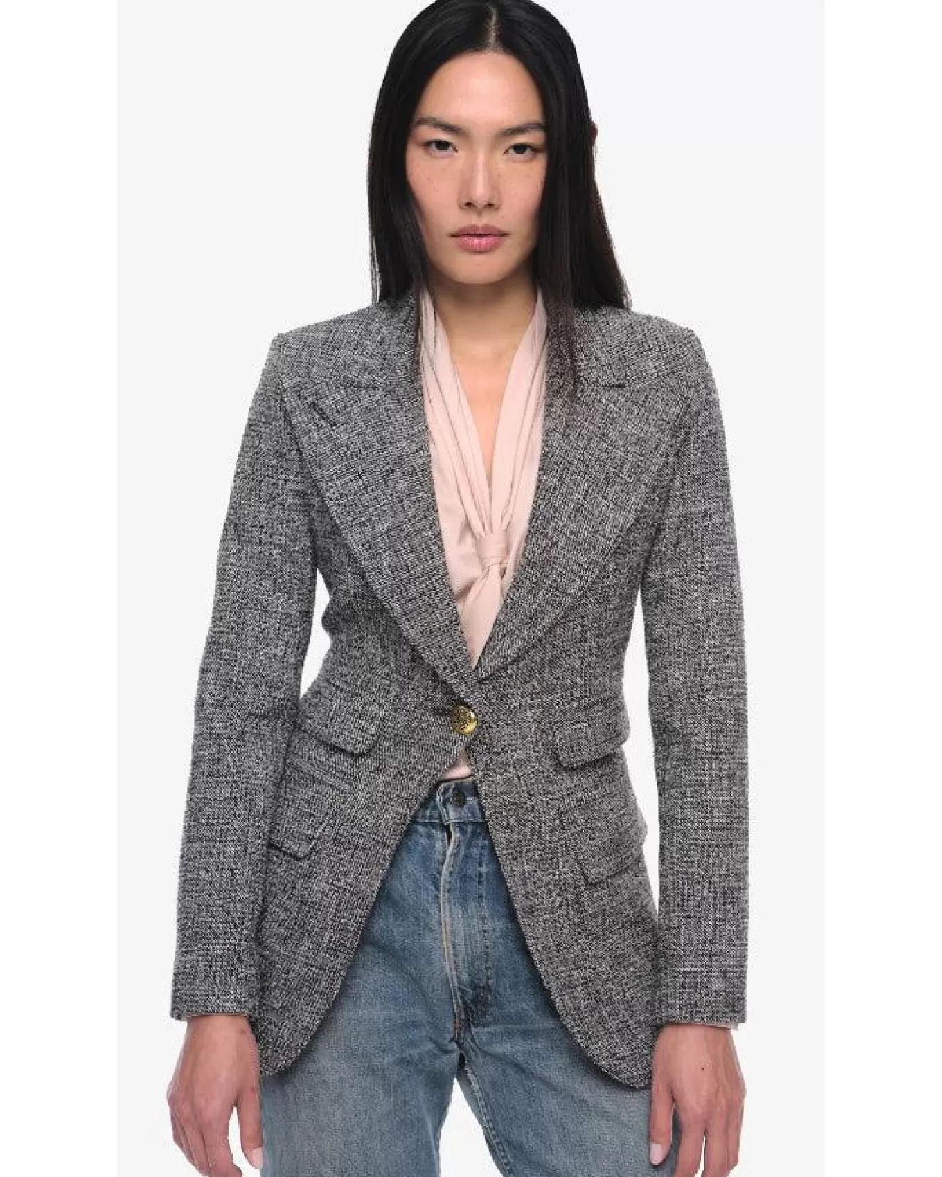 Birkin Blazer<Smythe Cheap