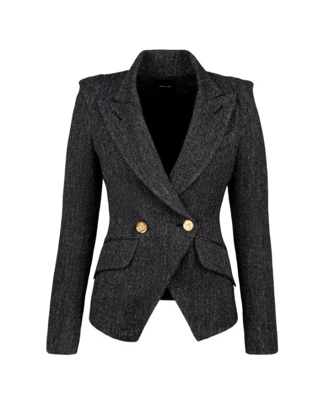 Crossover Blazer<Smythe Discount