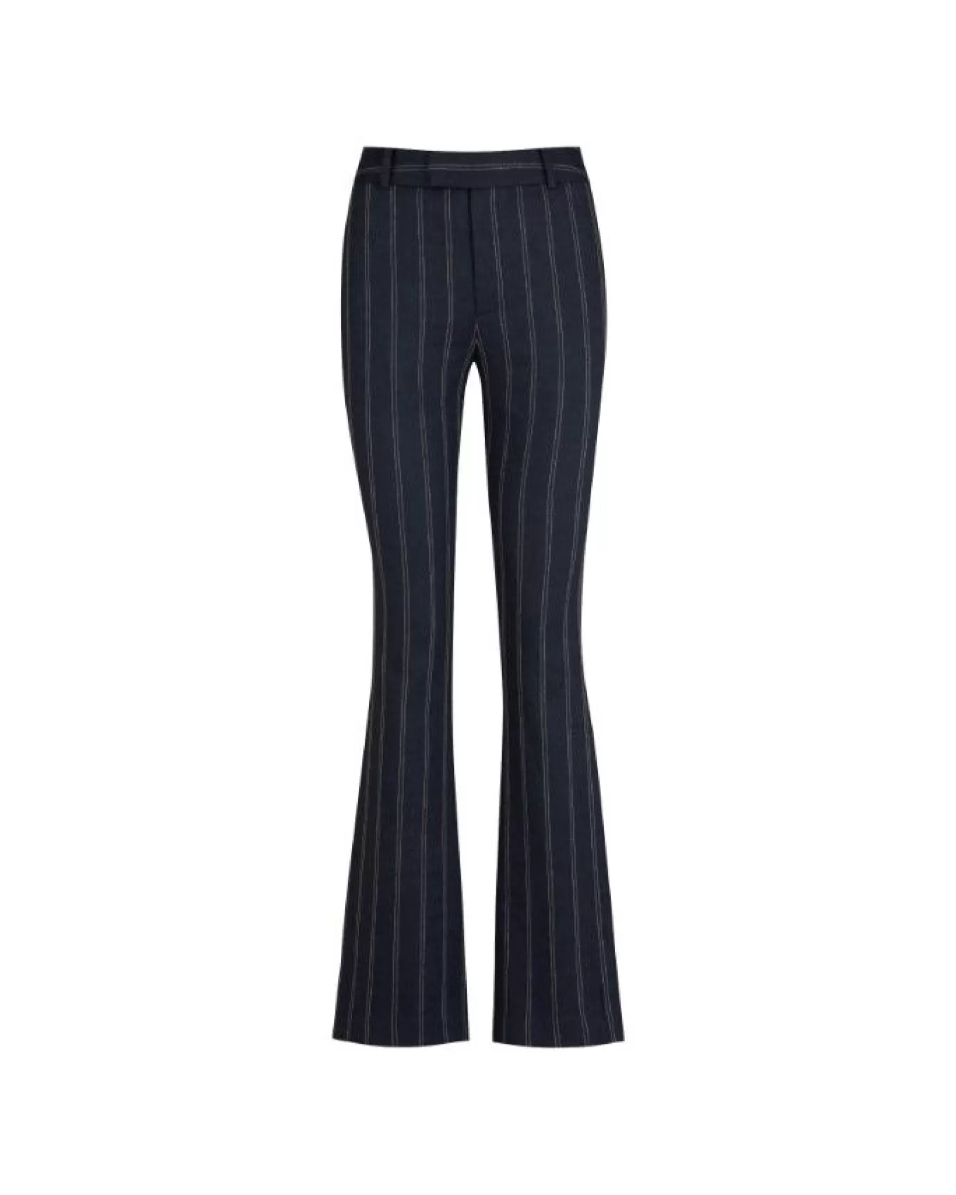 Striped Bootcut Denim Pant<Smythe Best Sale