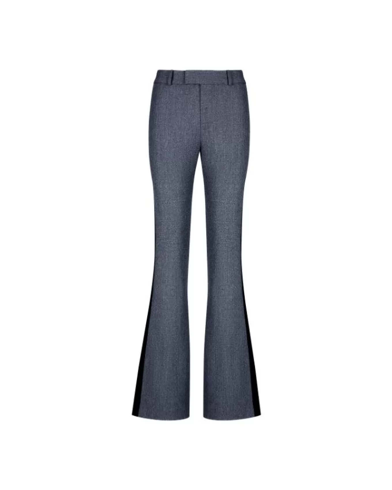 Tux Stripe Bootcut Pant<Smythe Shop