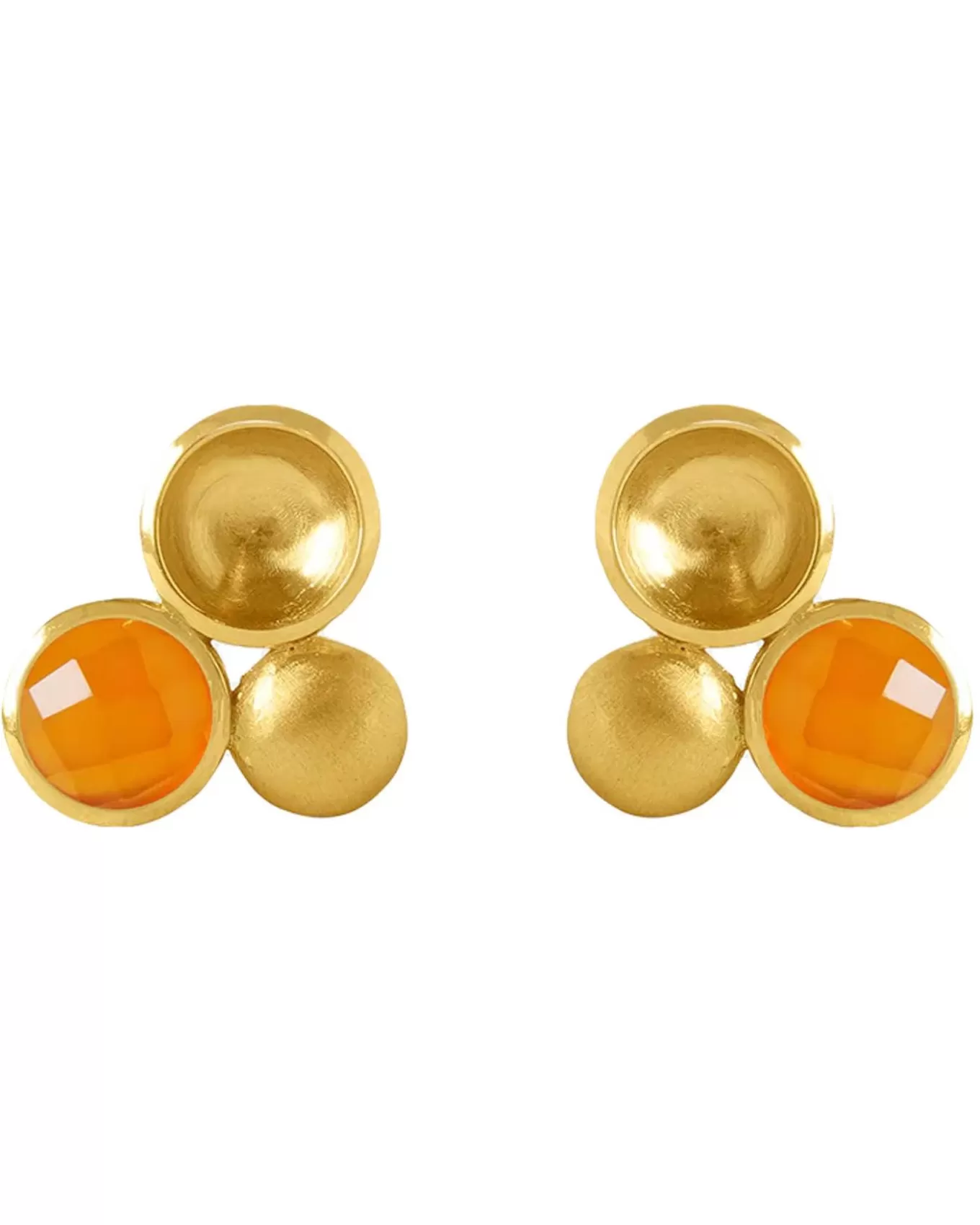 Sol Gemstone Studs<Dean Davidson Store