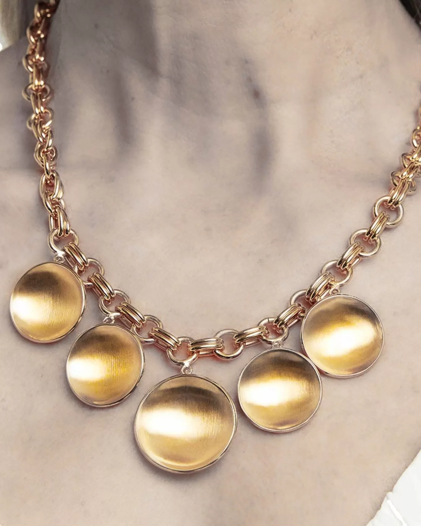 Sol Statement Chain Necklace<Dean Davidson Sale