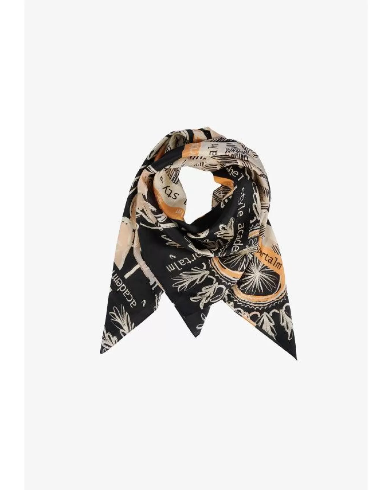 Cosilia Silk Scarf<Sportalm Cheap