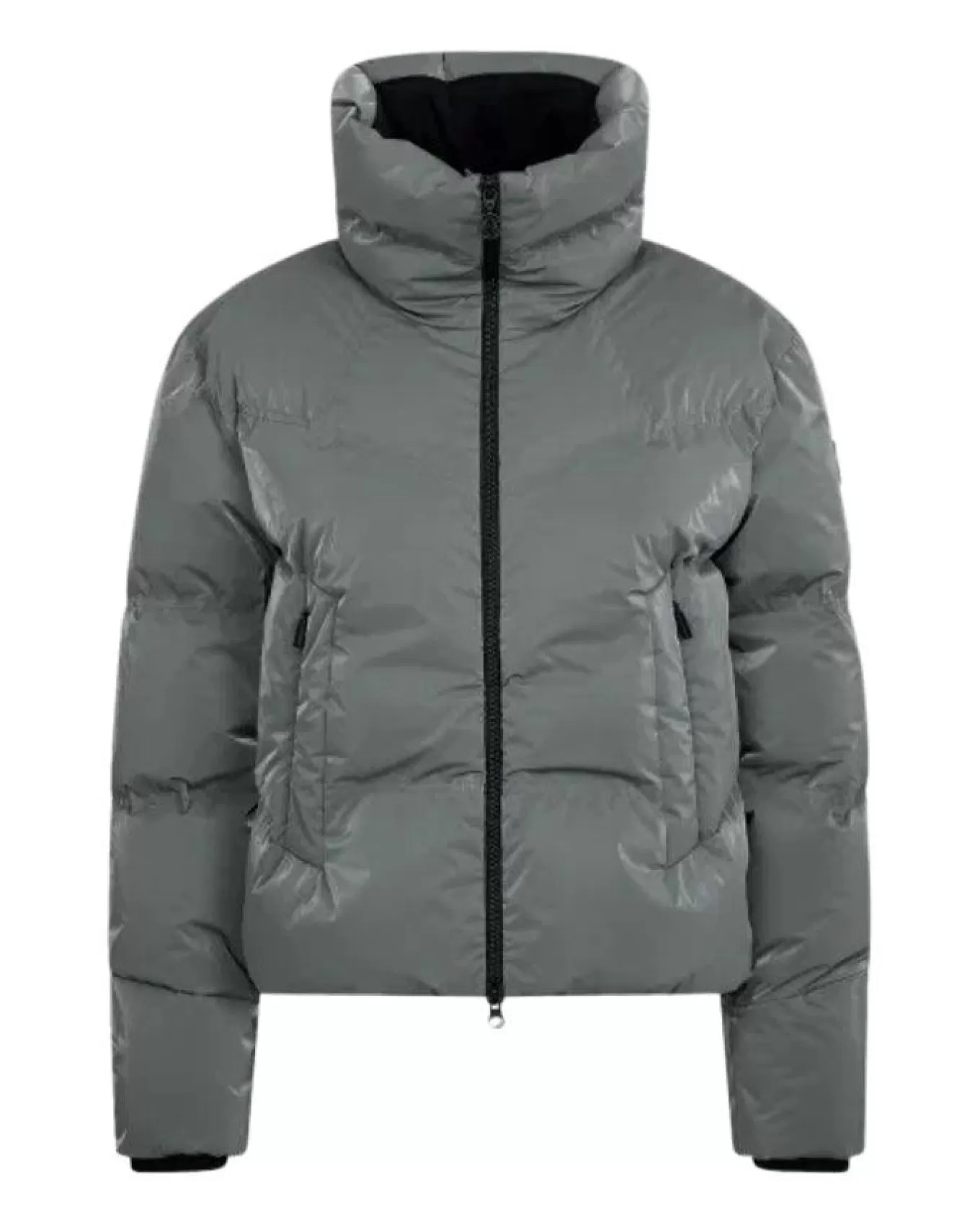 Down Jacket With Collar<Sportalm Clearance