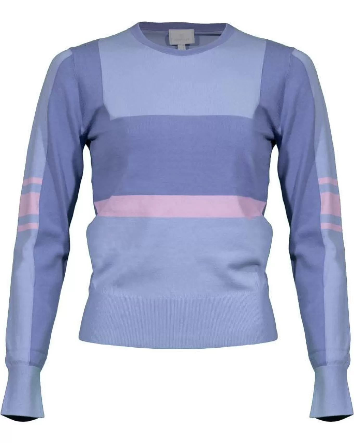 Mexico Color Block Pullover<Sportalm Online